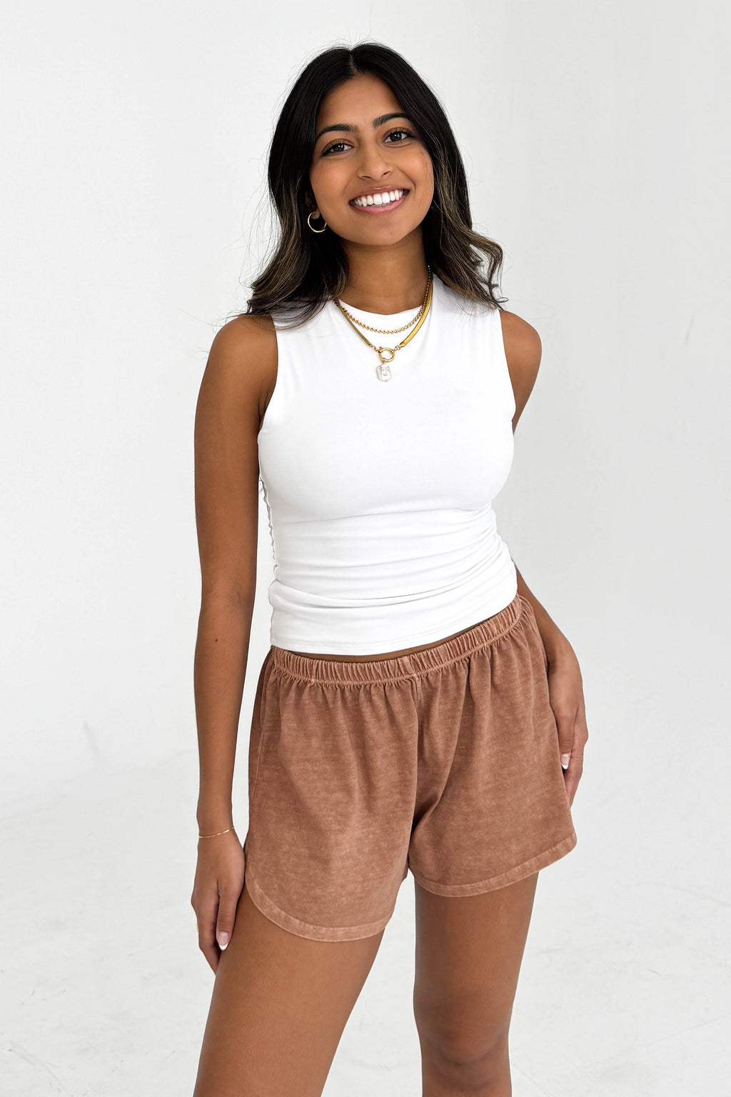 Easy Day Shorts Coco