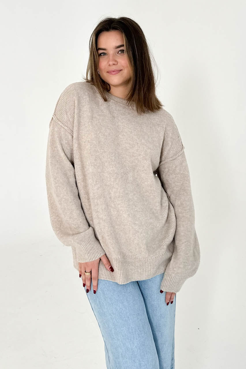 Delaney Sweater