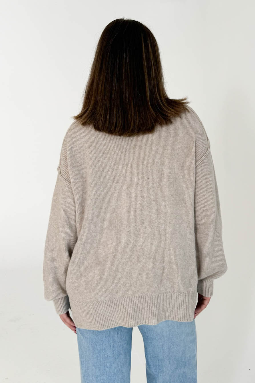 Delaney Sweater