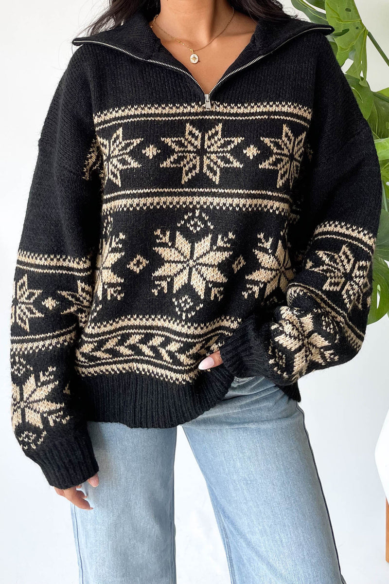 Warm Me Up Sweater