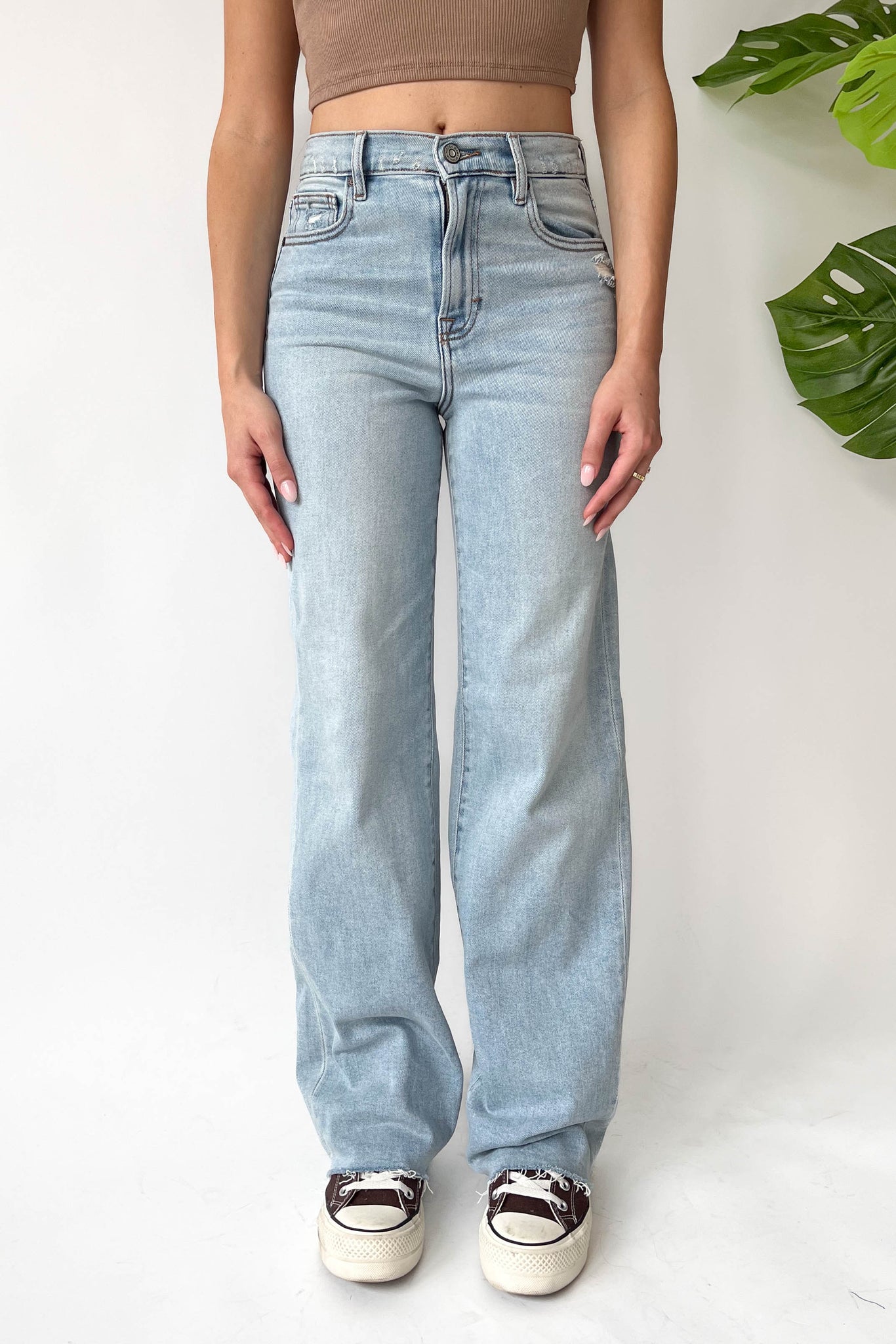 JEANS ALEX RELAXED FIT