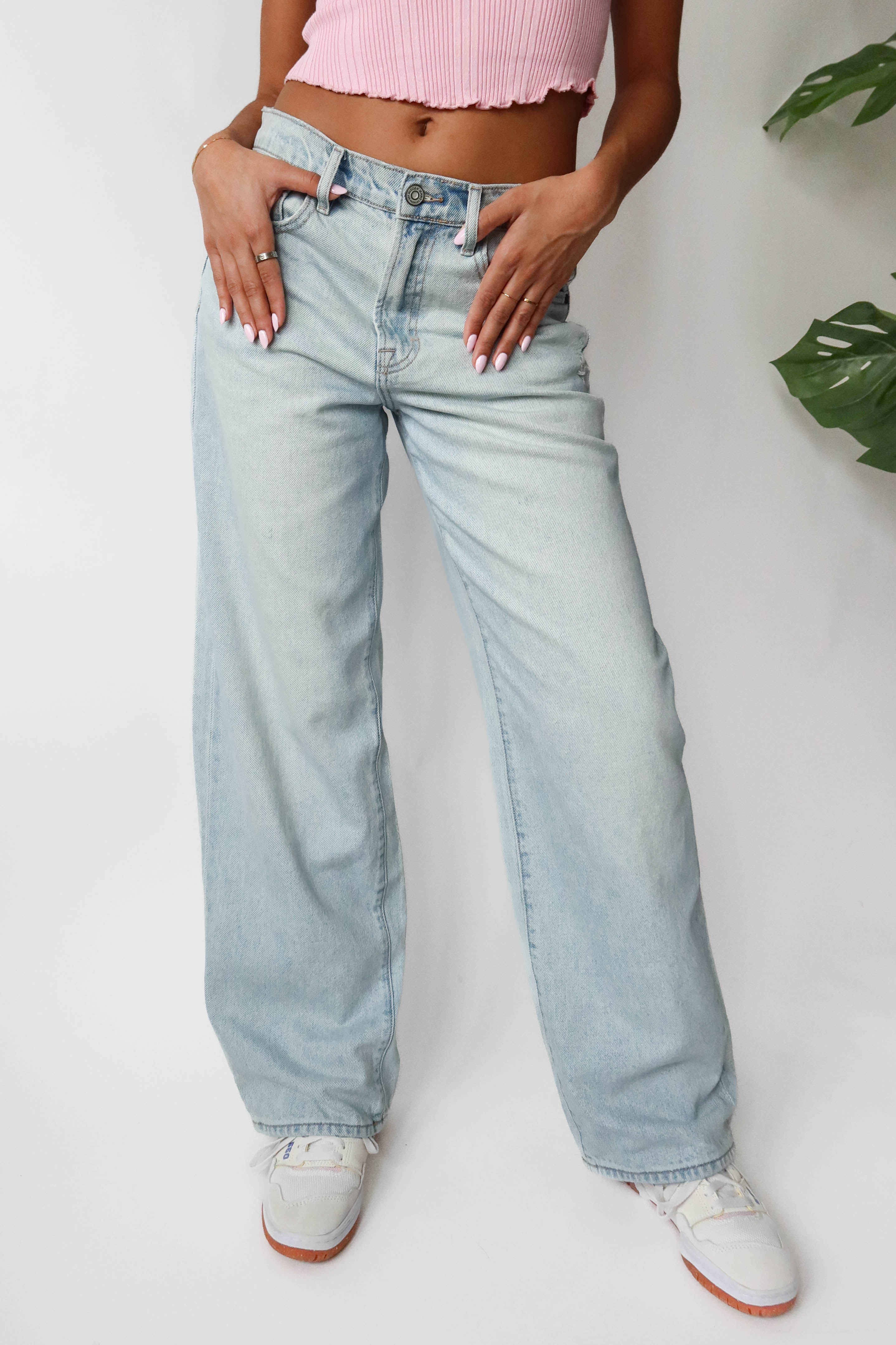 Brooks Jeans
