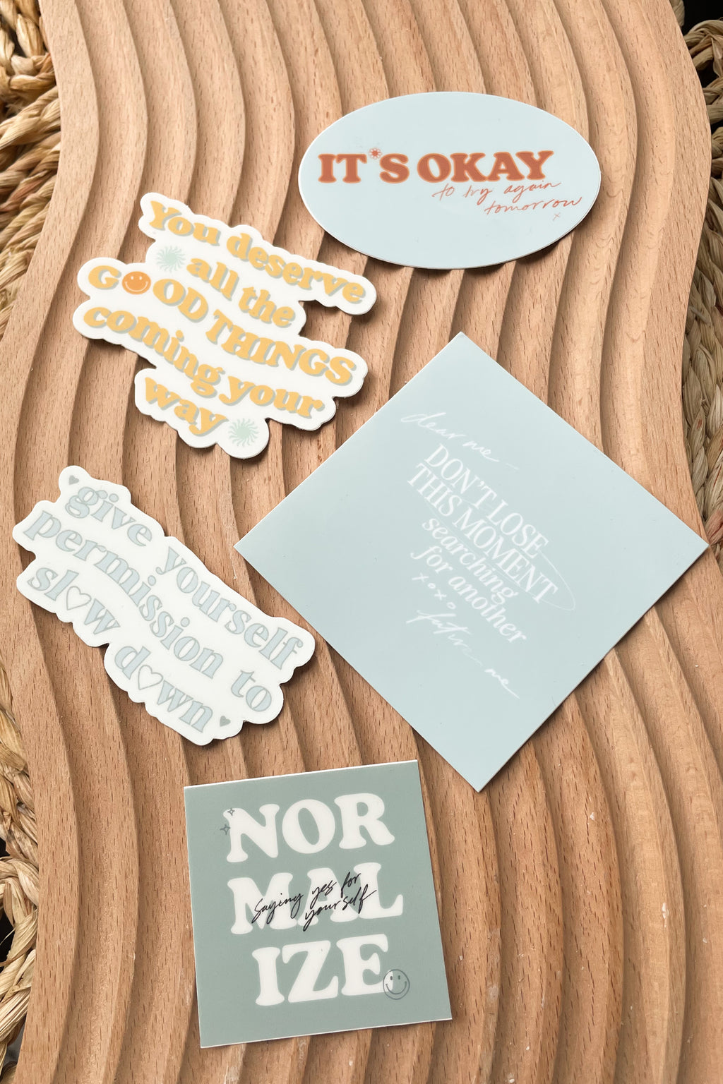 Loveland Foundation Sticker Pack