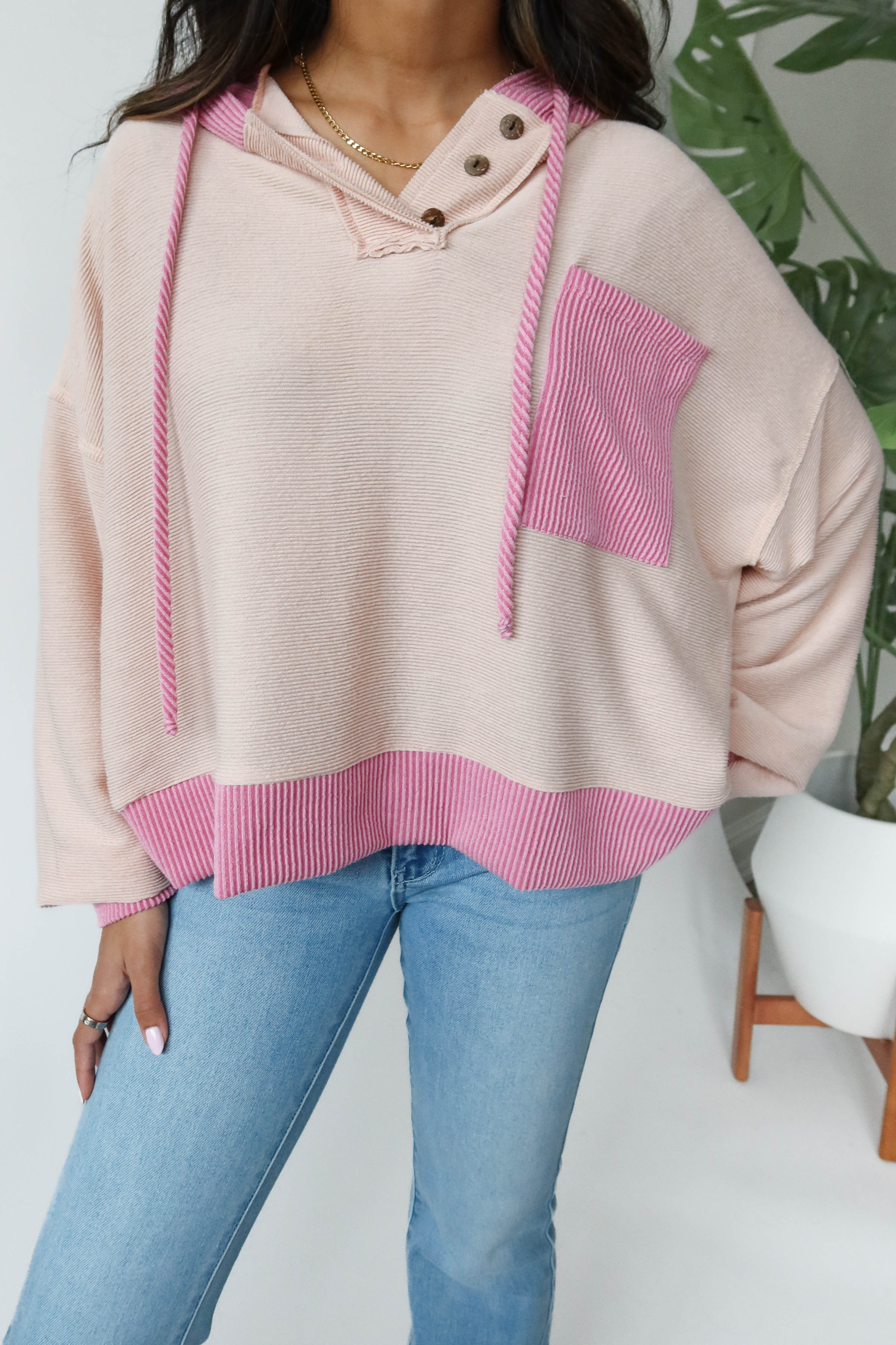 Nellie Pullover