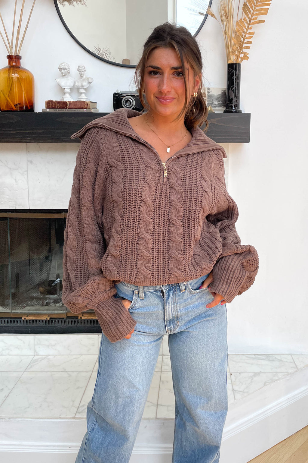 Lets Cuddle Sweater