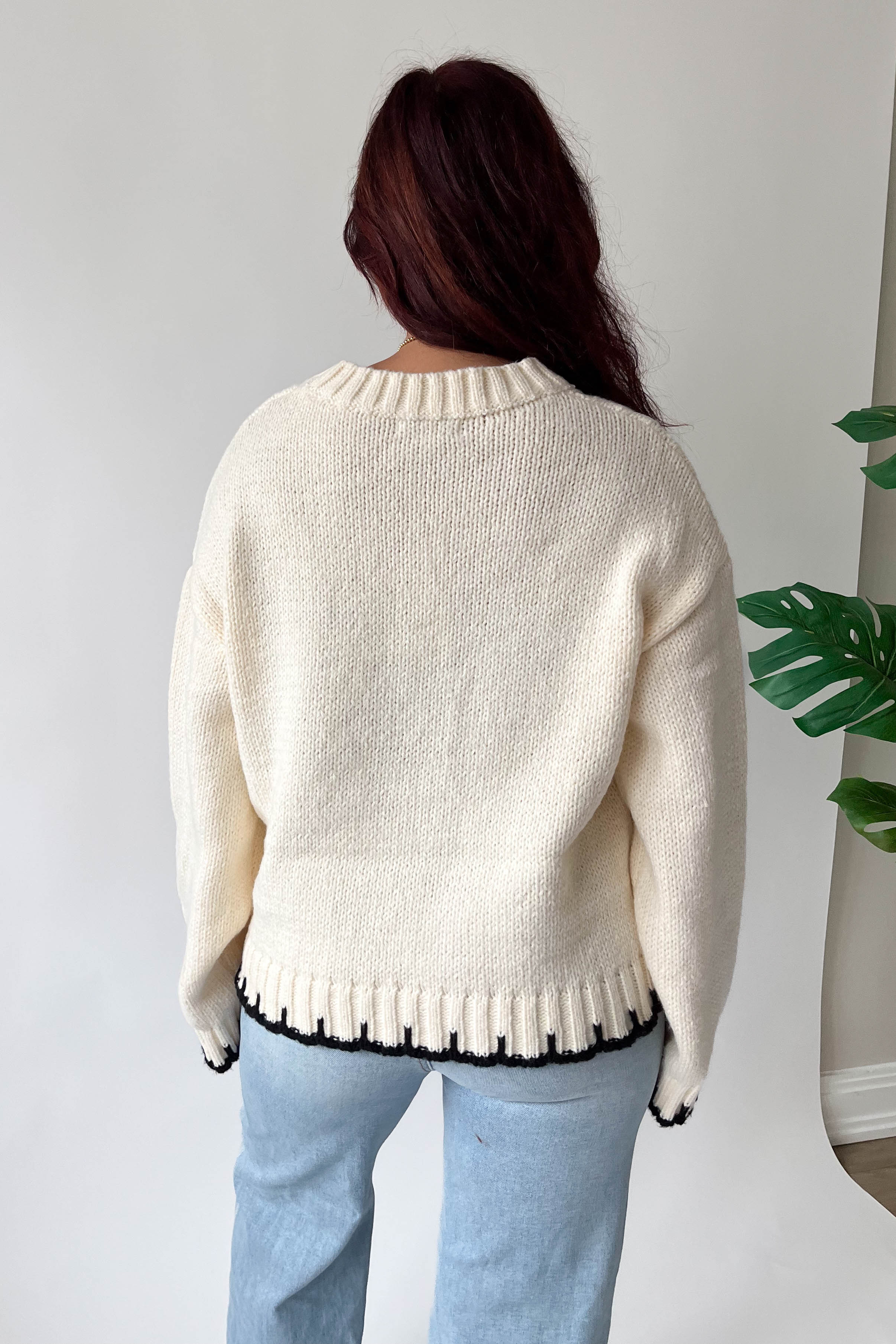 Jade Sweater