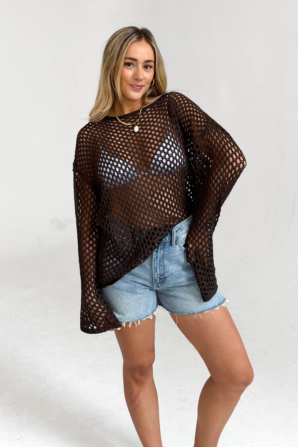 Seaside Cover Up