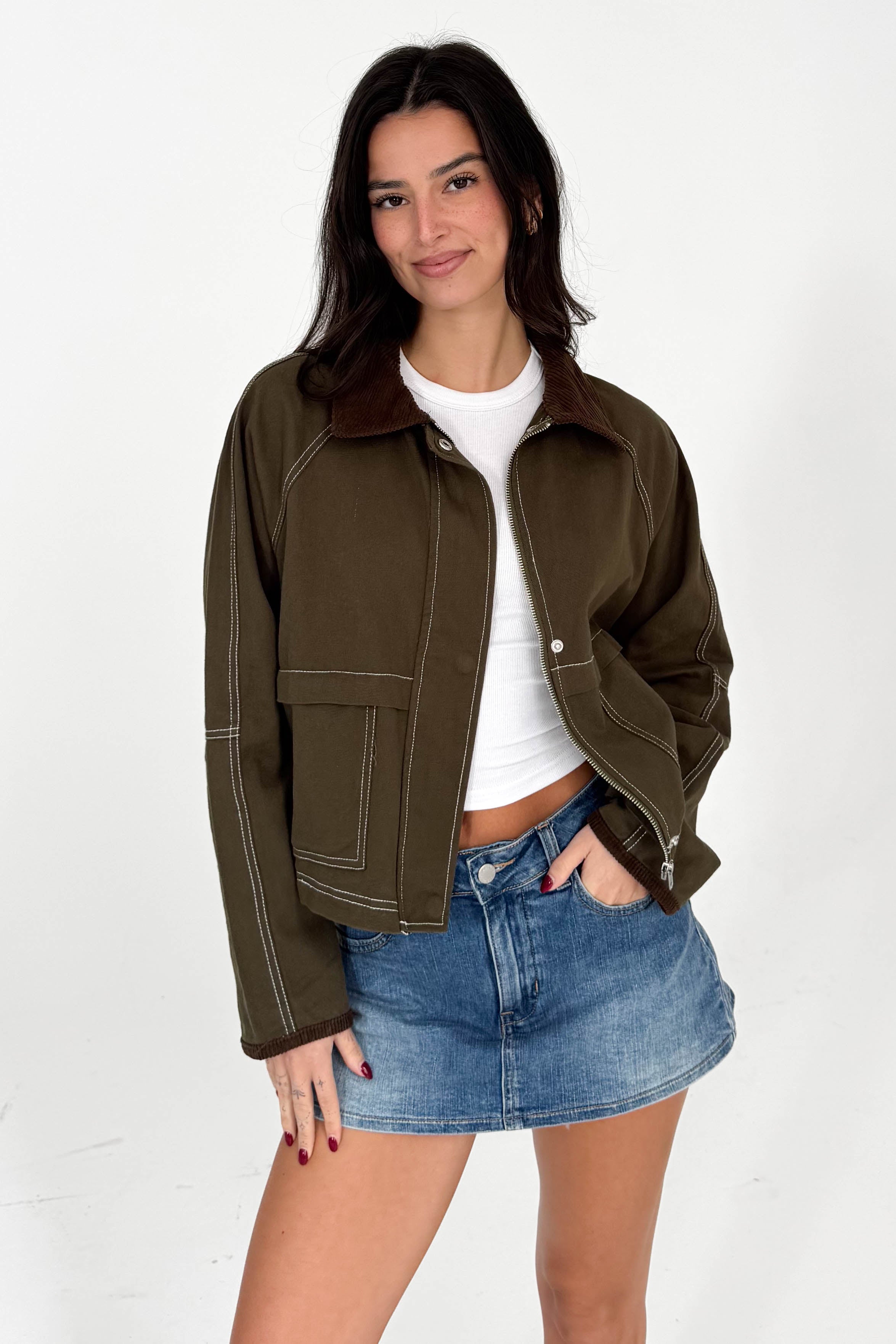 Autumn Breeze Jacket