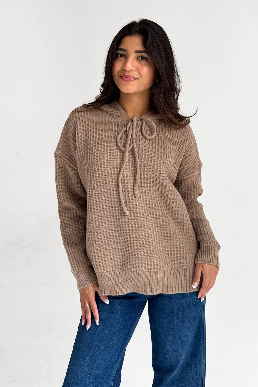 Skylar Sweater Mocha