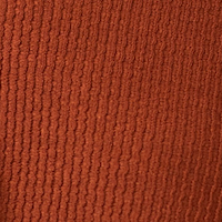 Blaine Long Sleeve in Rust
