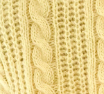 Clarke Sweater in Yellow