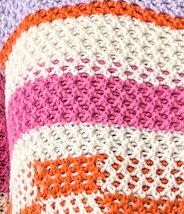 Teenage Dream Long Sleeve in Lavender/Pink