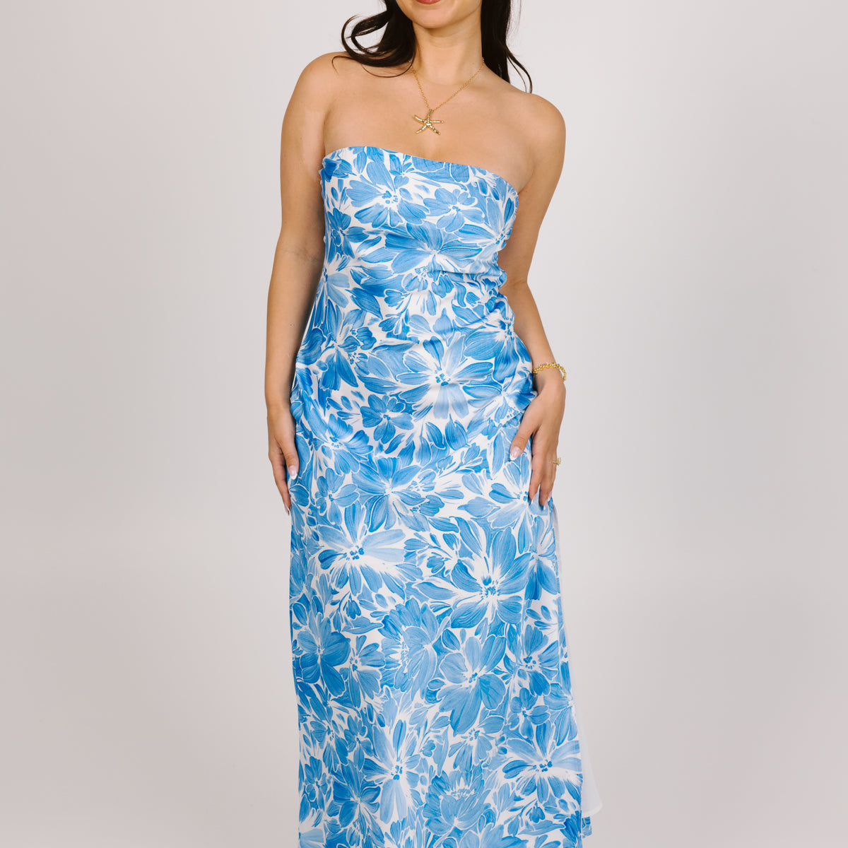 Santorini Dress