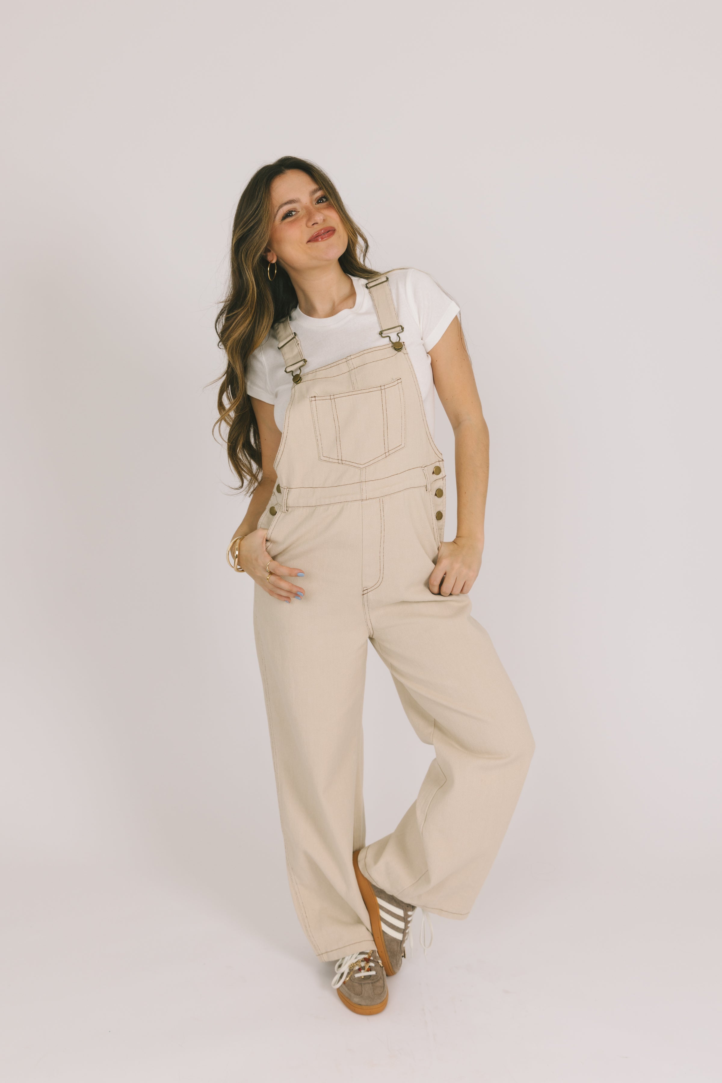 Mattie Overalls