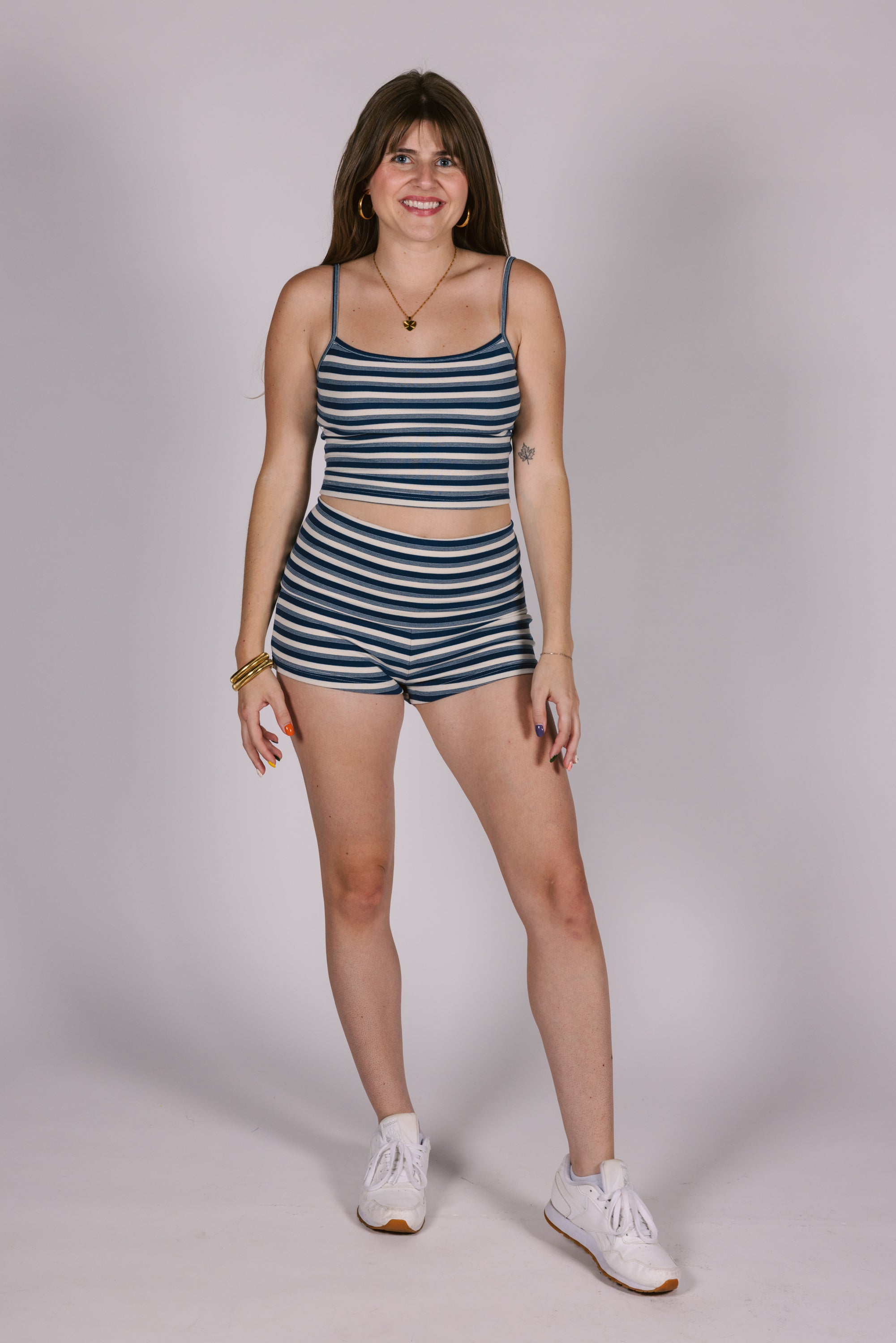 Rory Foldover Shorts