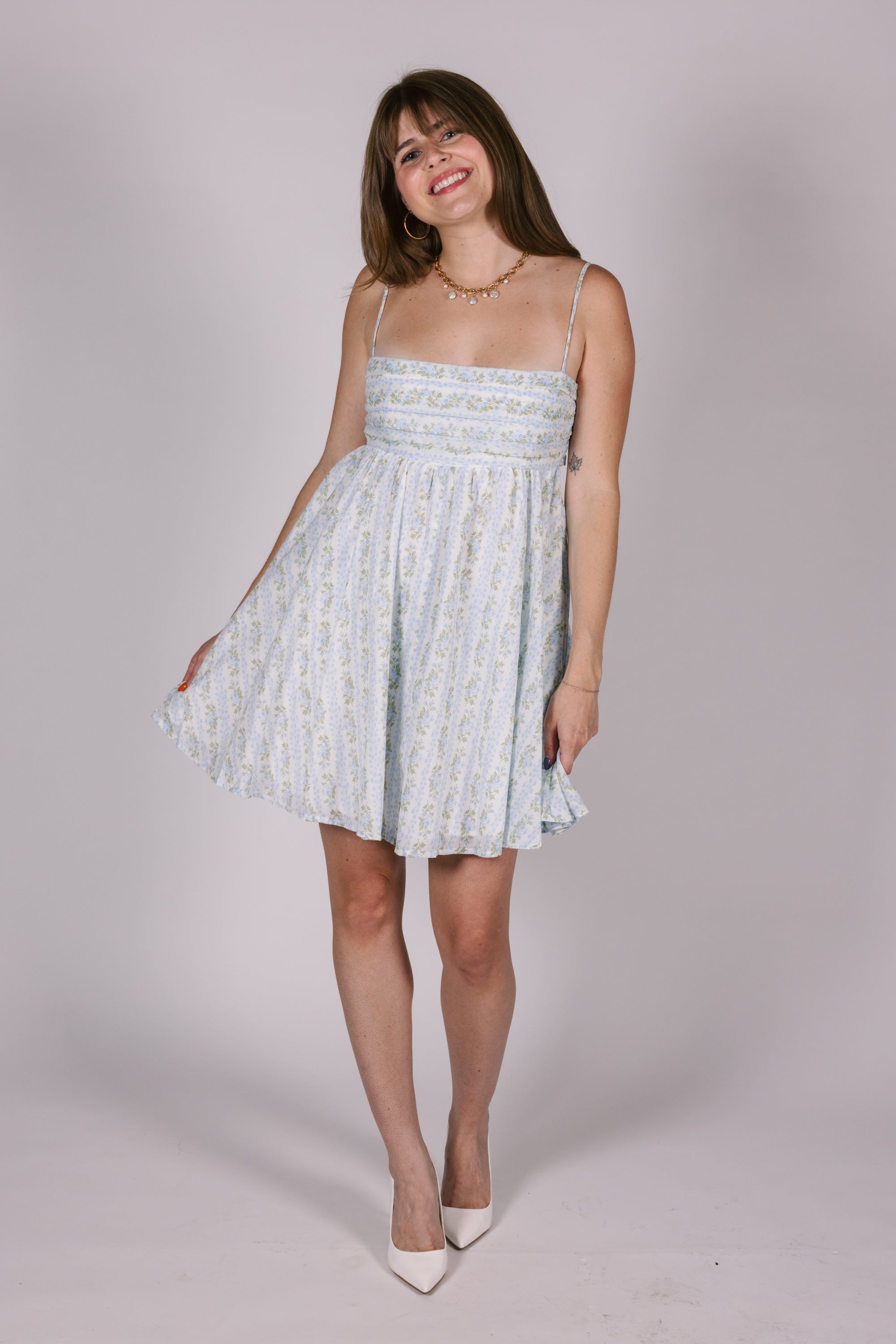 Sunday Brunch Dress