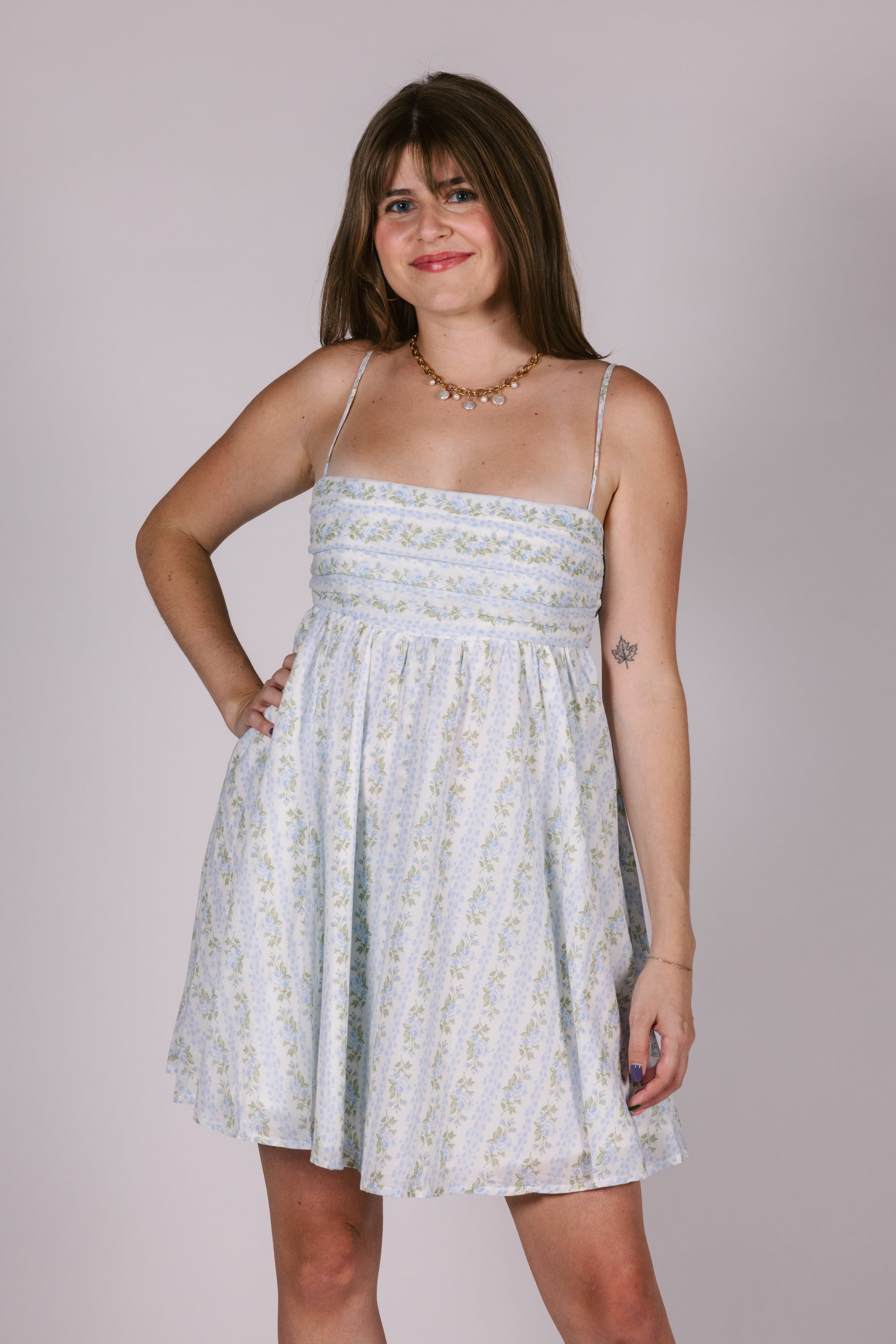 Sunday Brunch Dress