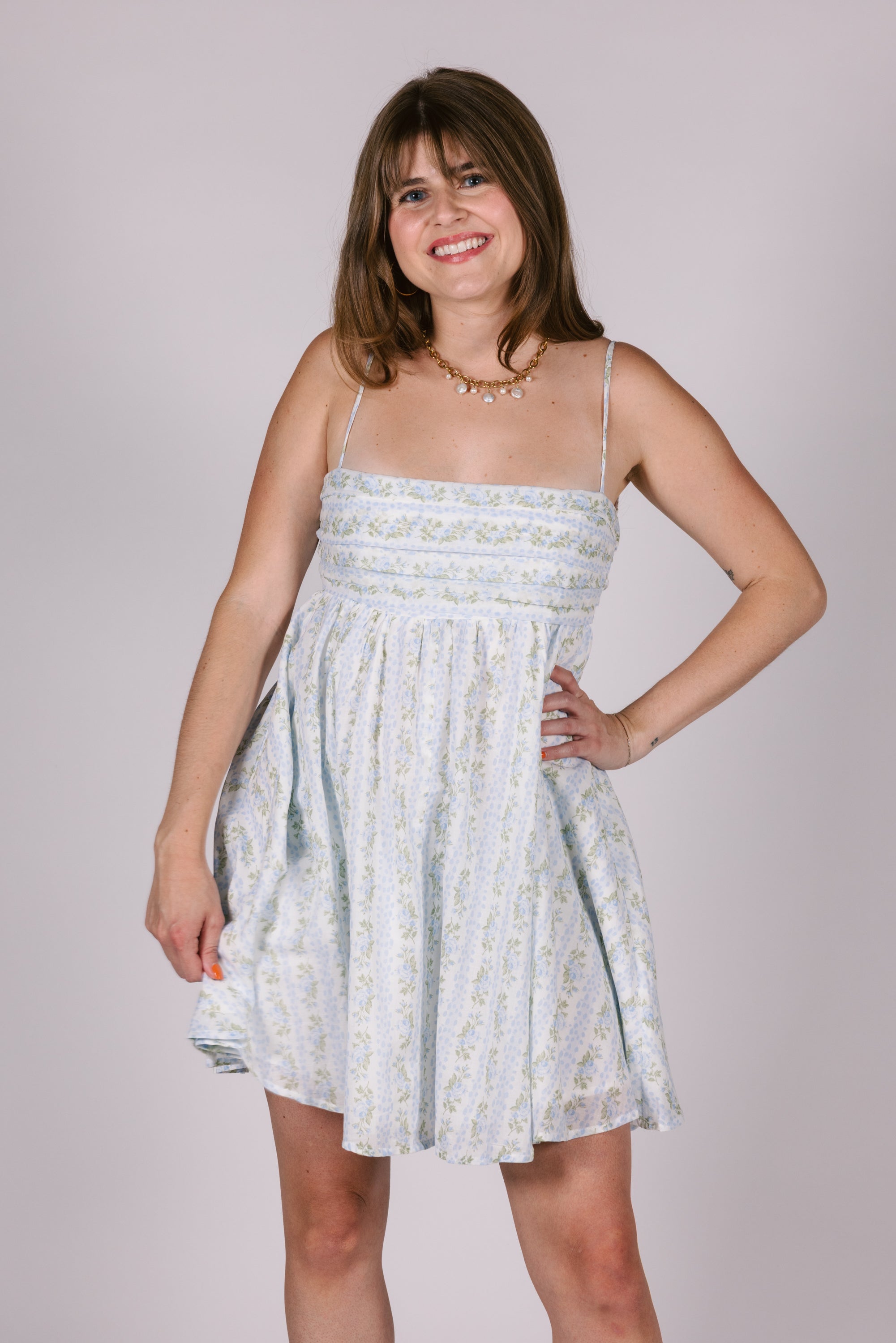 Sunday Brunch Dress