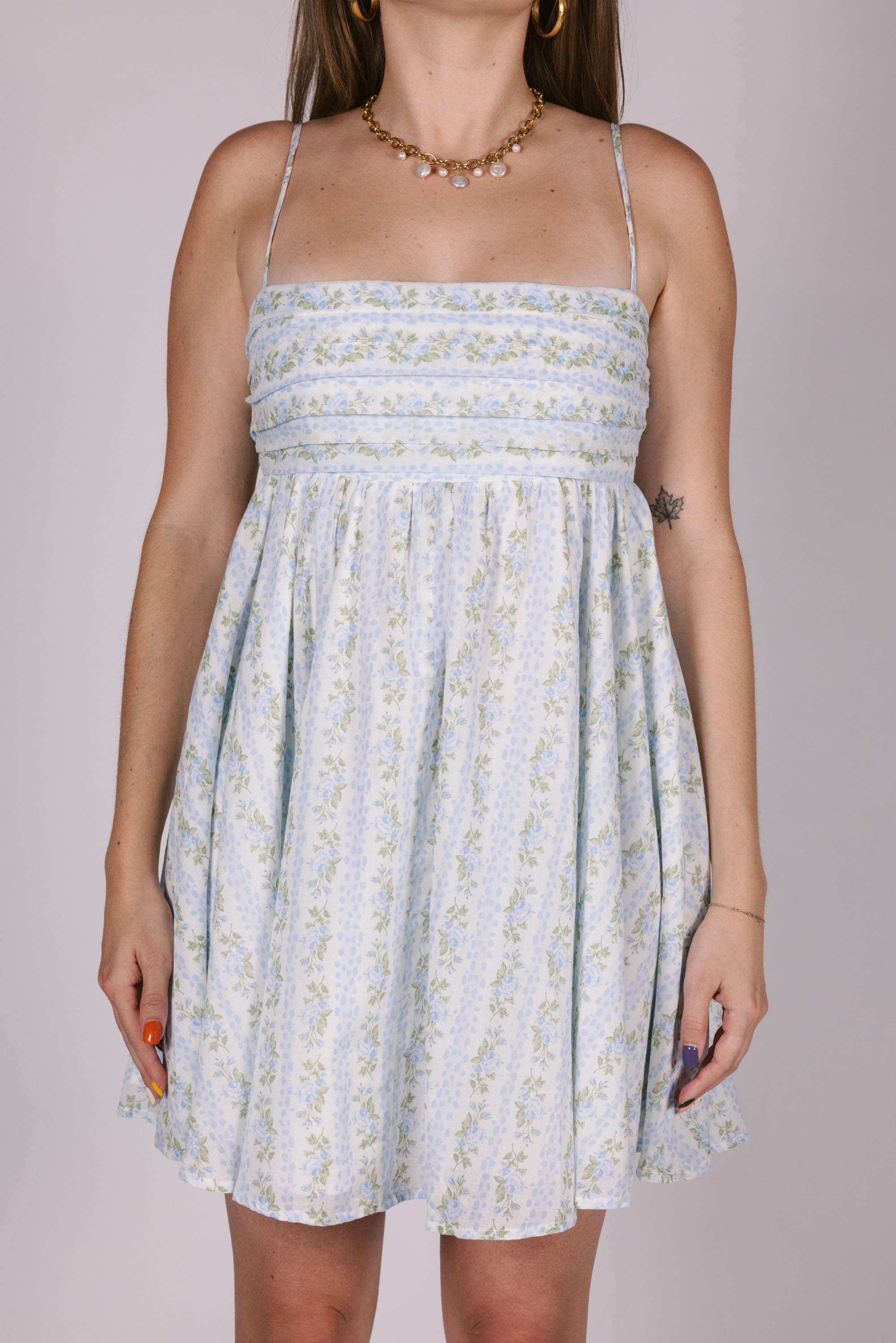Sunday Brunch Dress
