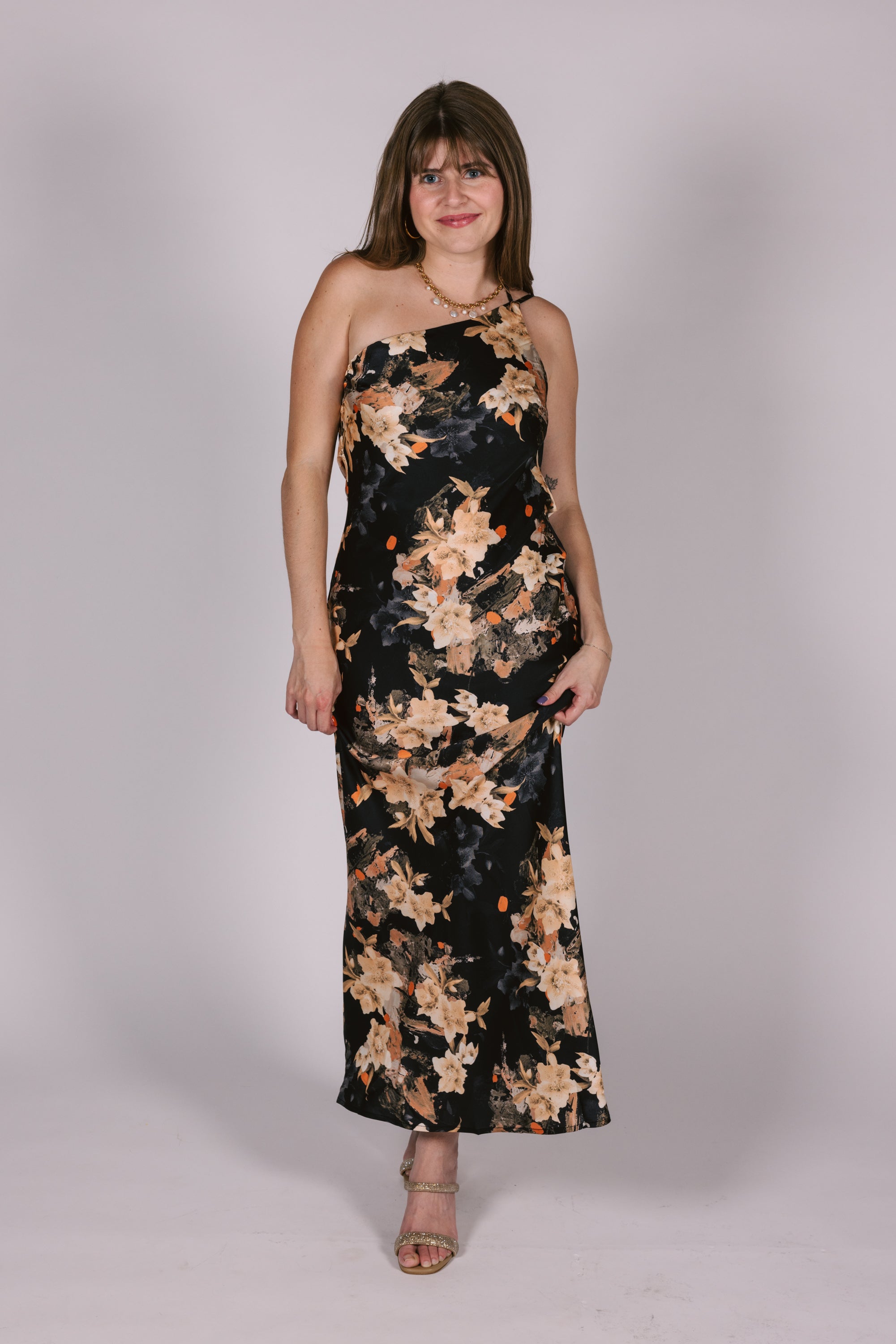 Evening in Bloom Dress