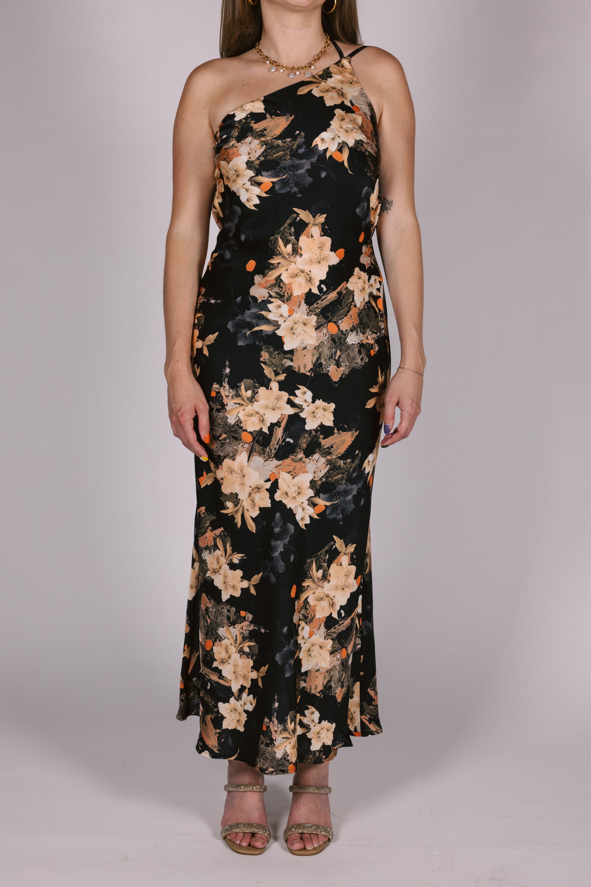Evening in Bloom Dress