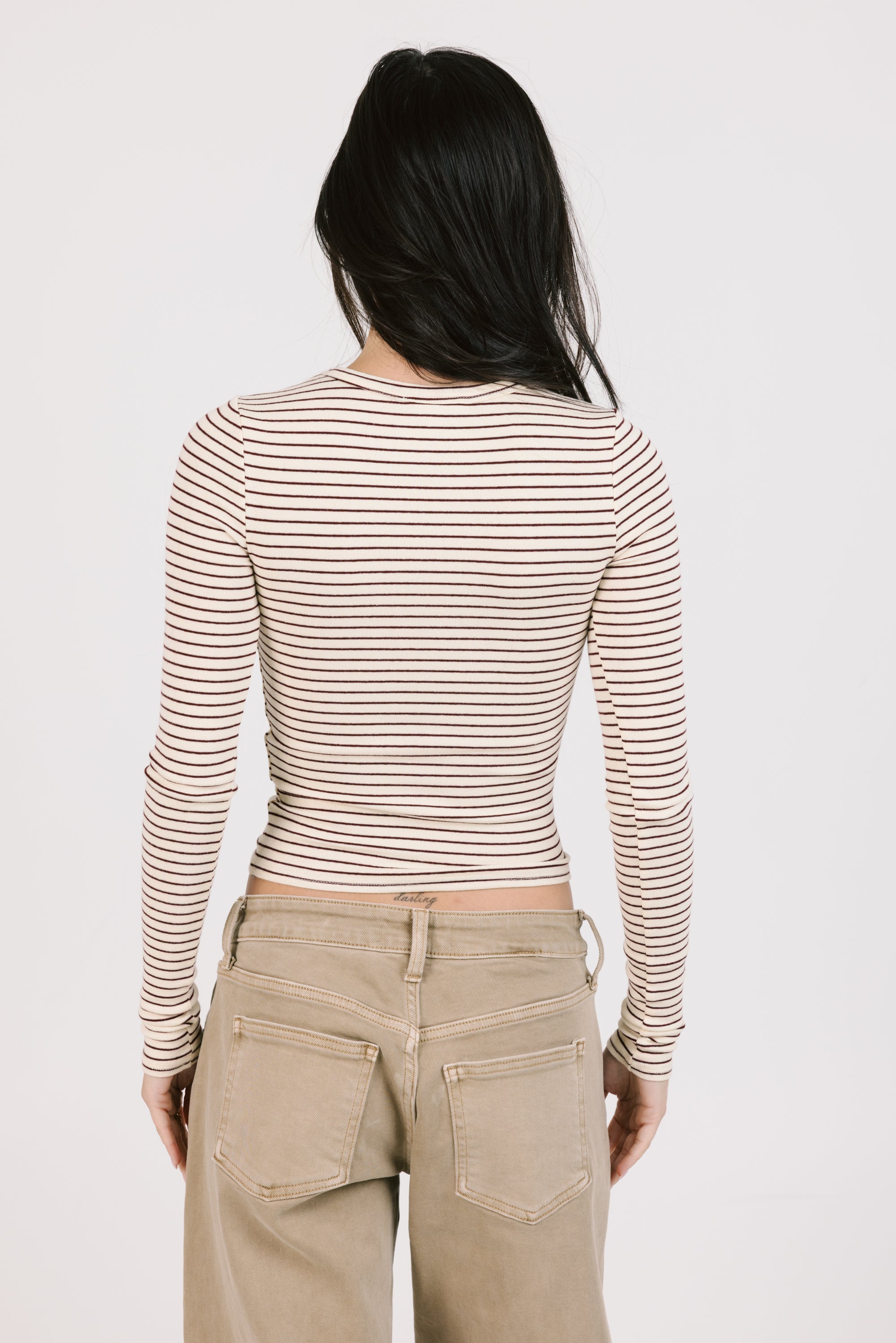 Blaine Long Sleeve