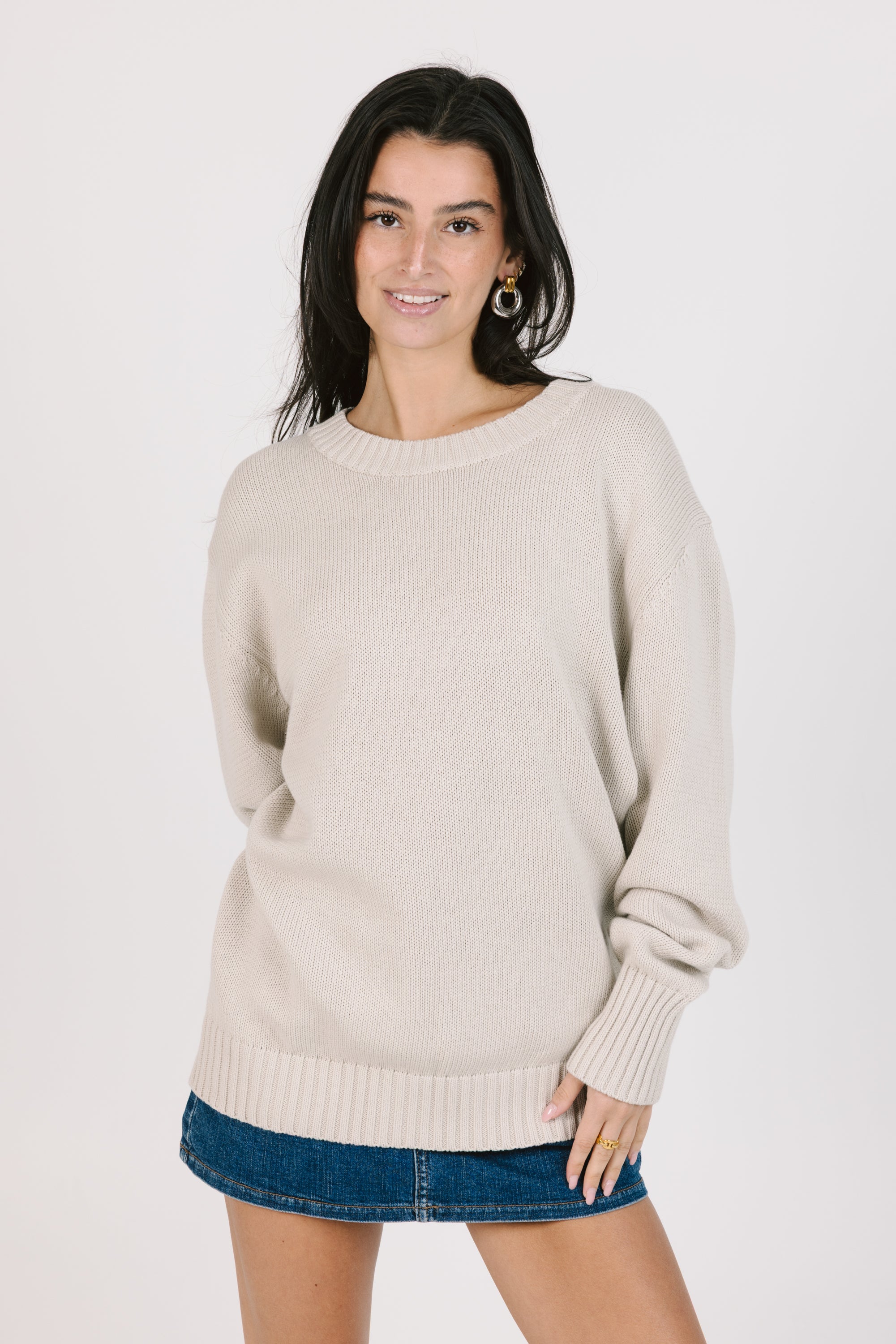 Sabrina Sweater