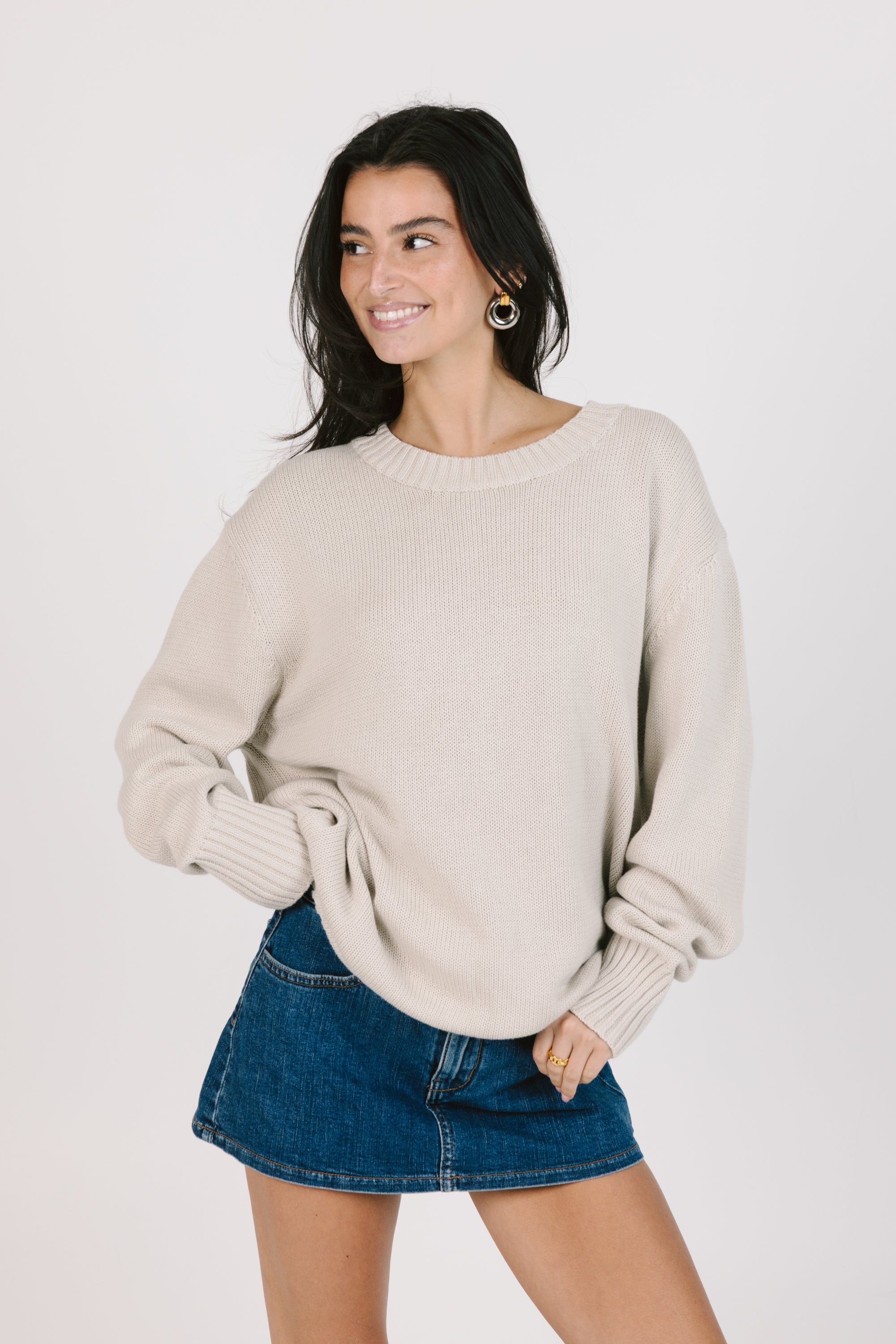 Sabrina Sweater