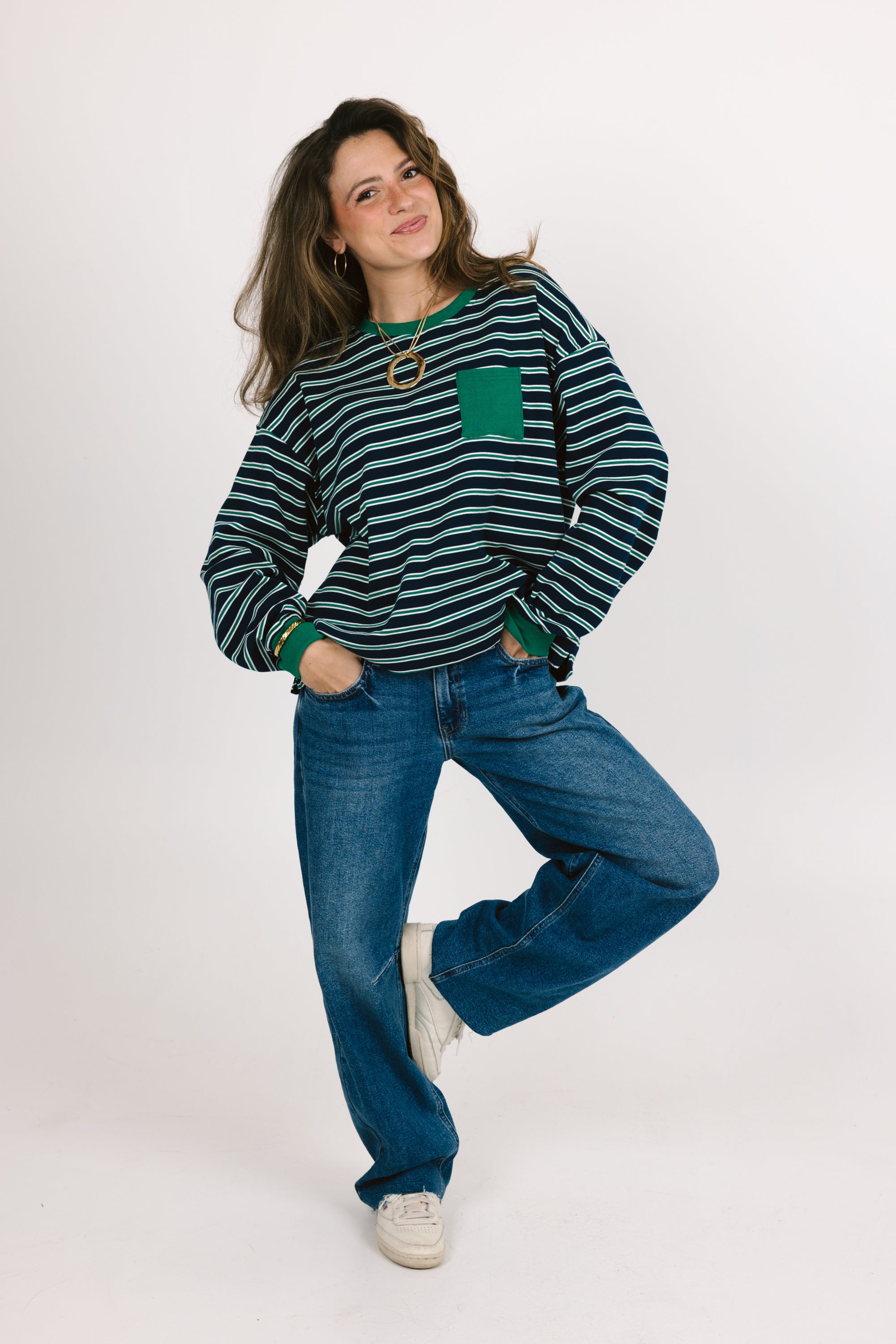 Ash Long Sleeve