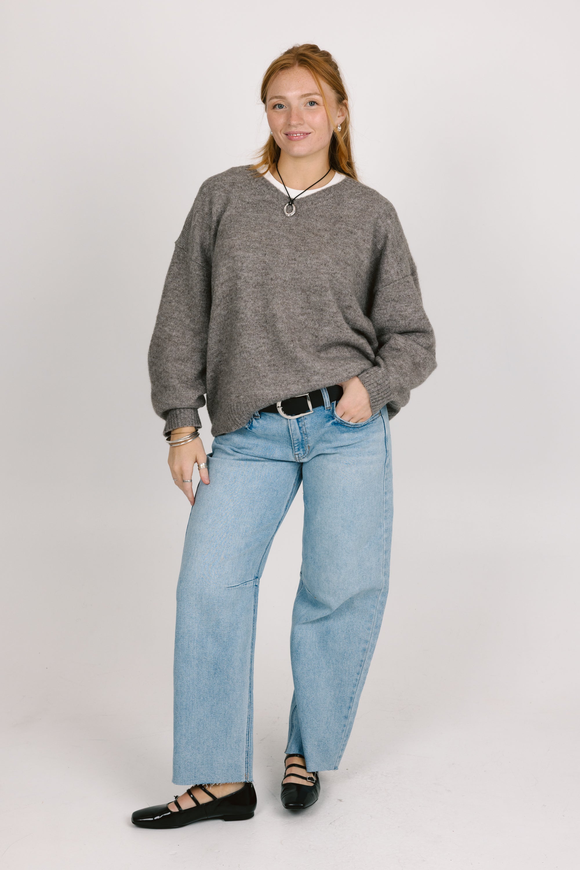 Chrissy Sweater