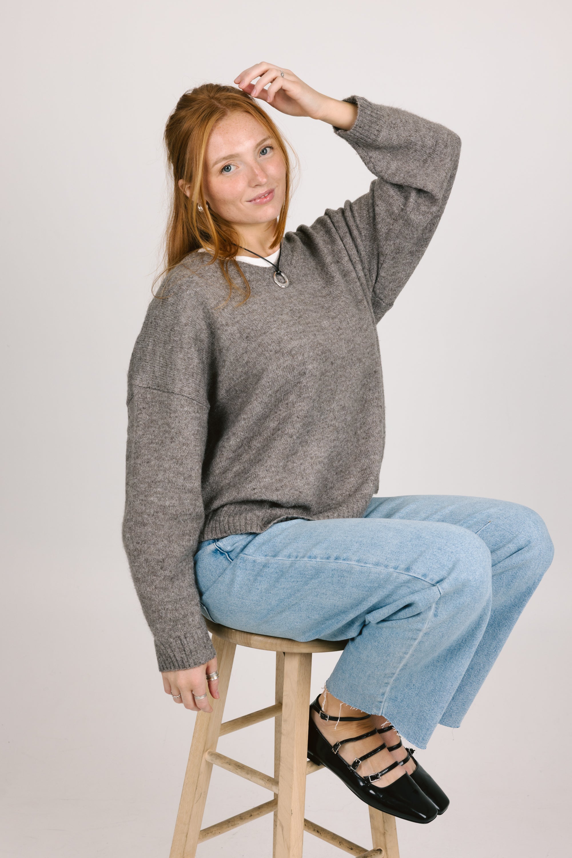 Chrissy Sweater