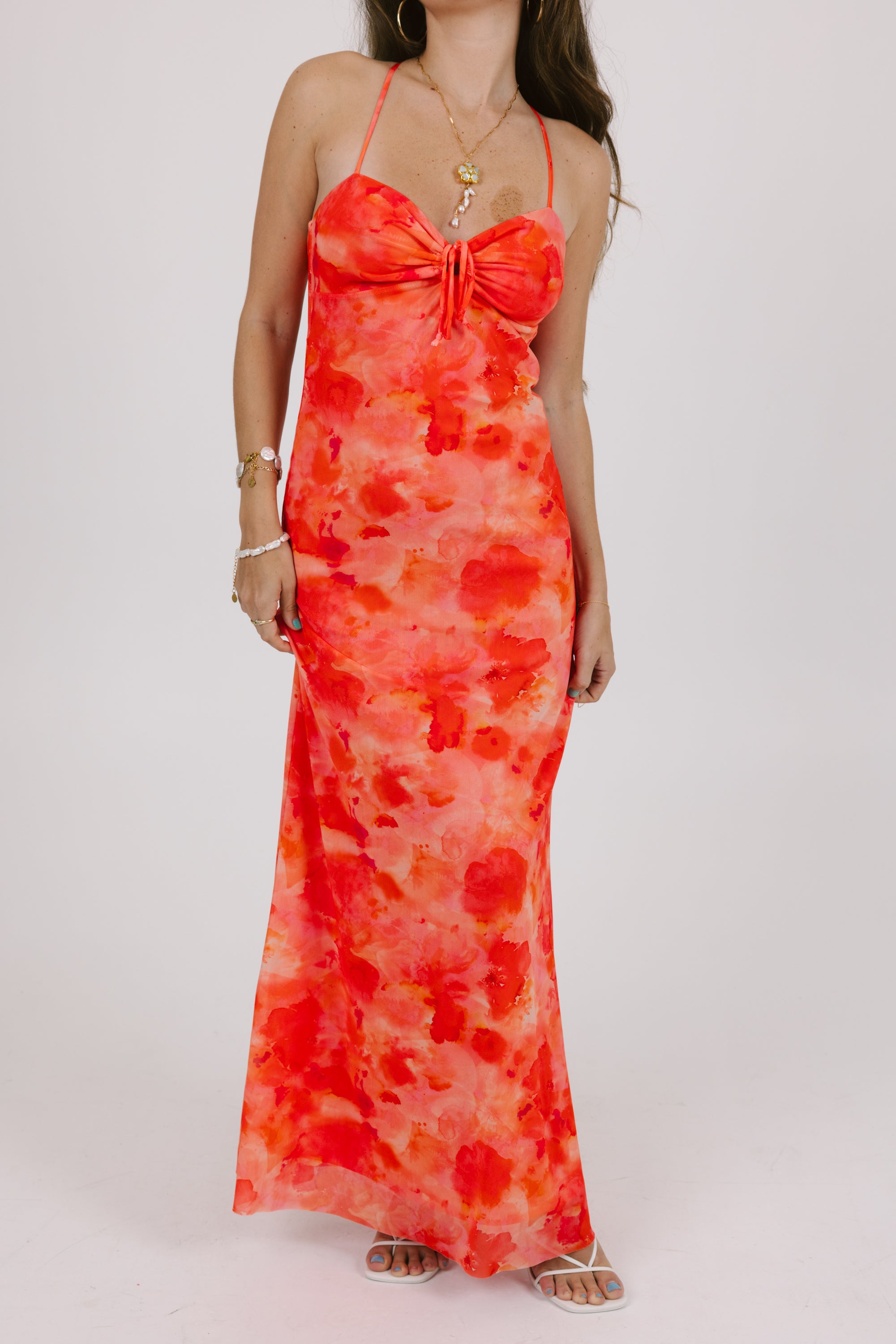 Afternoon Glow Dress