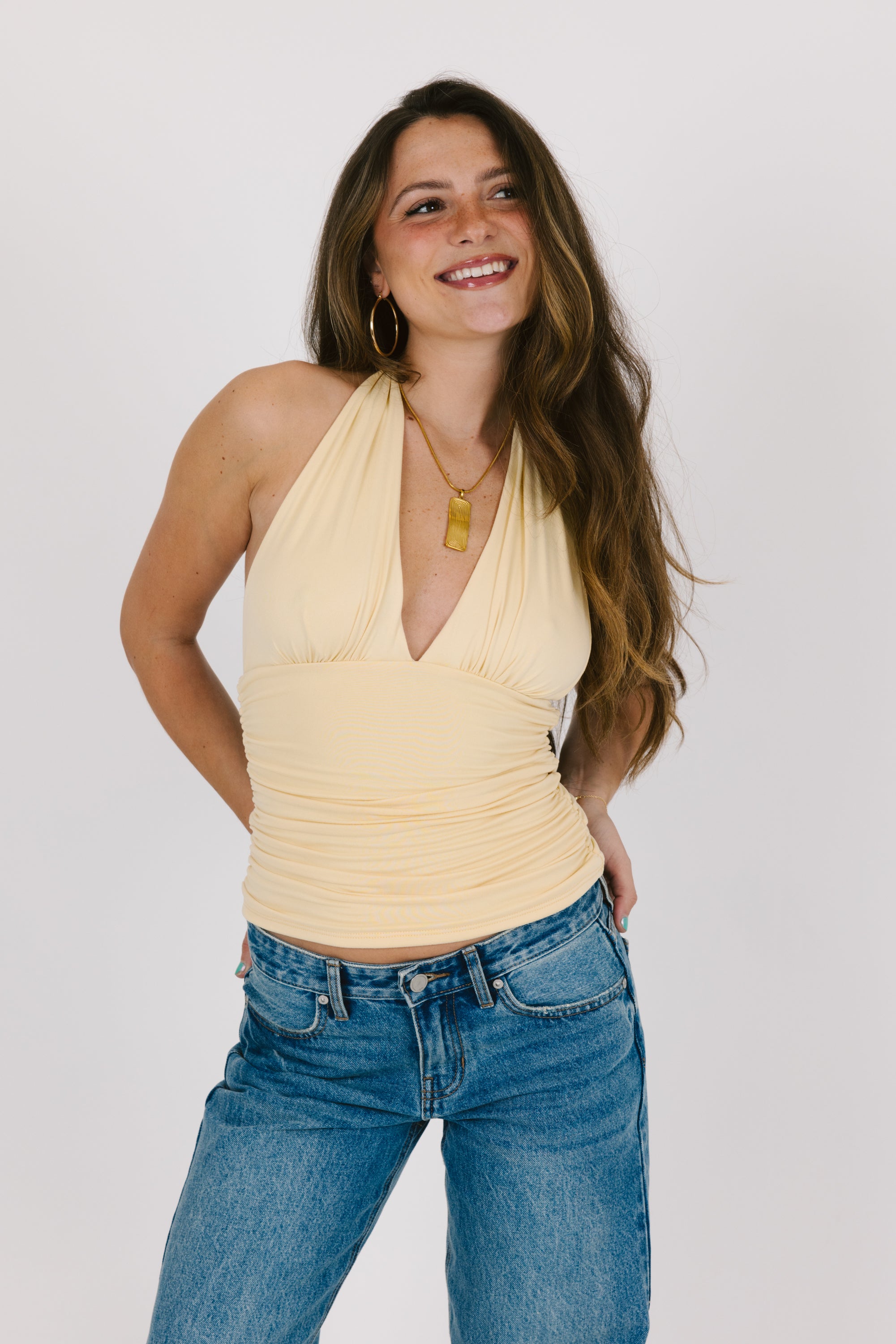 Cape May Halter Top