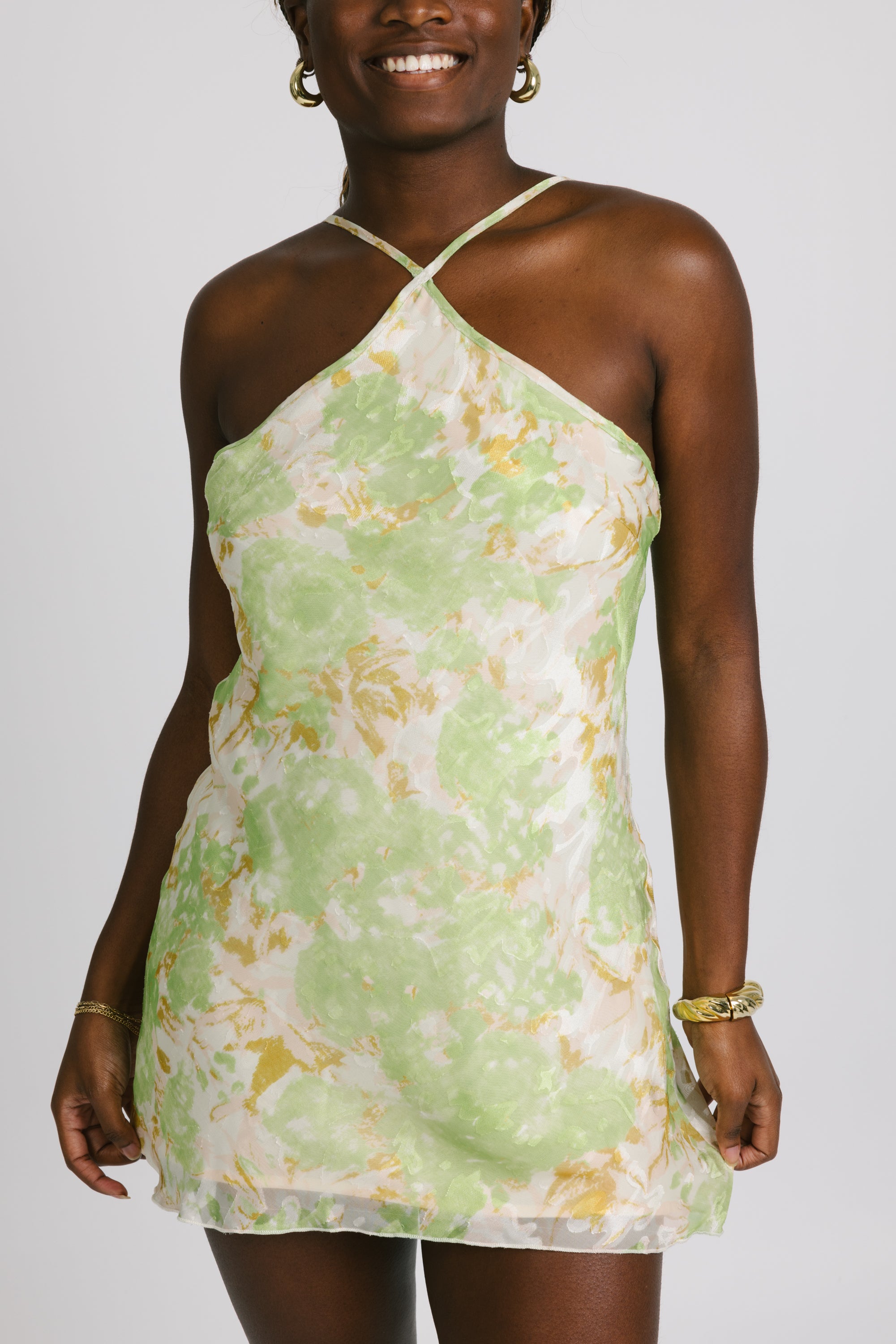Whitney Dress