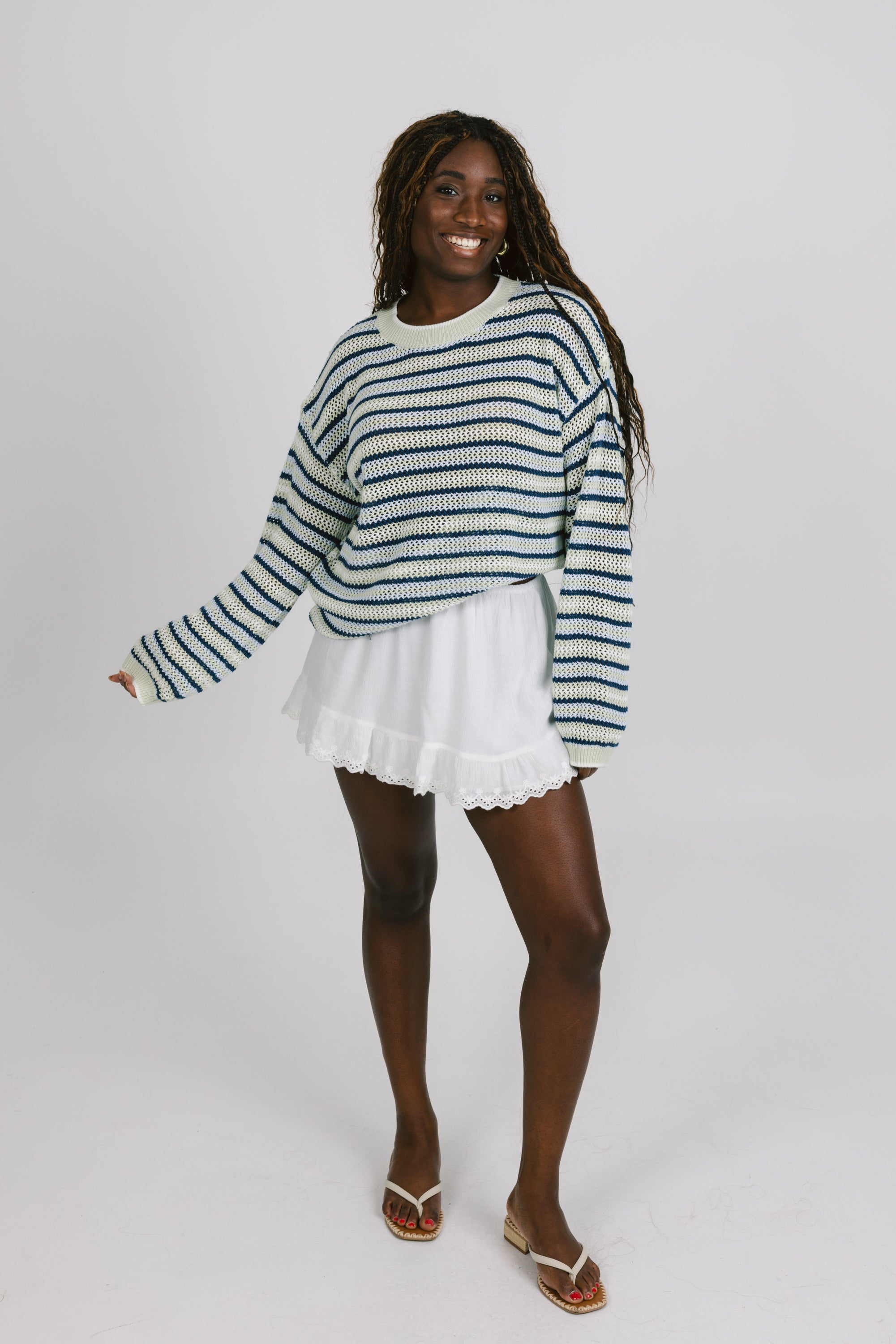 Laine Sweater