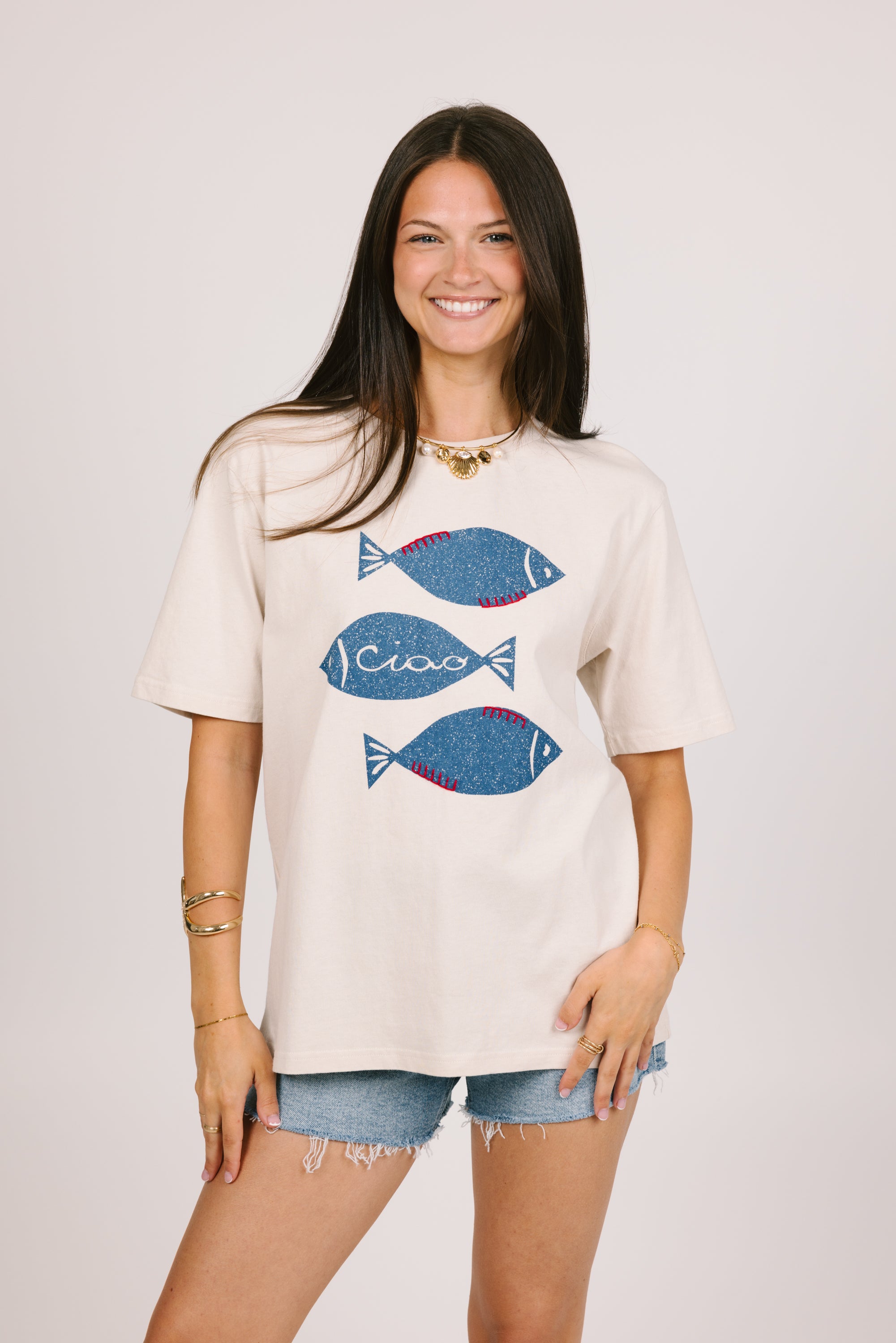 Sardinia Tee