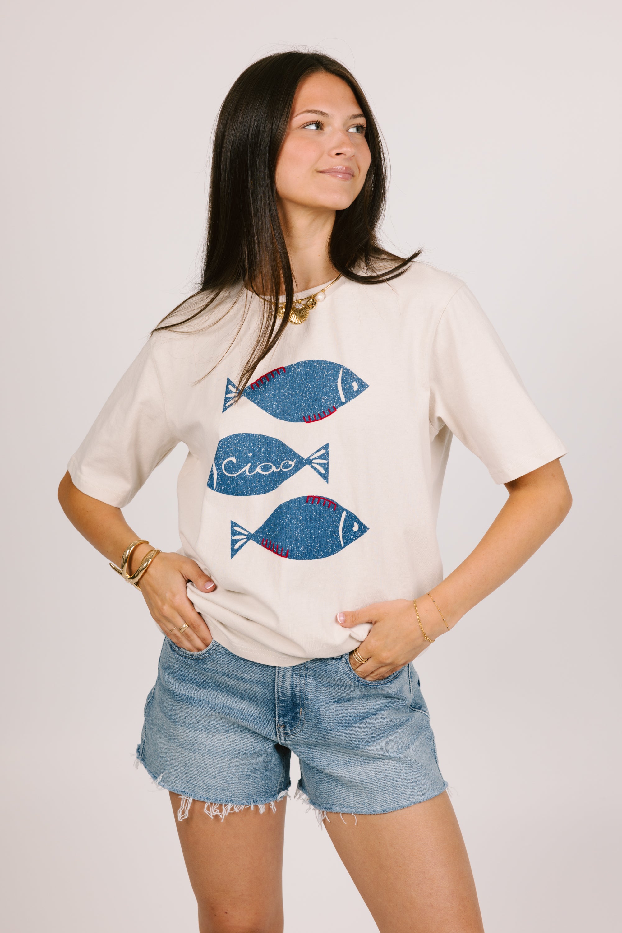 Sardinia Tee