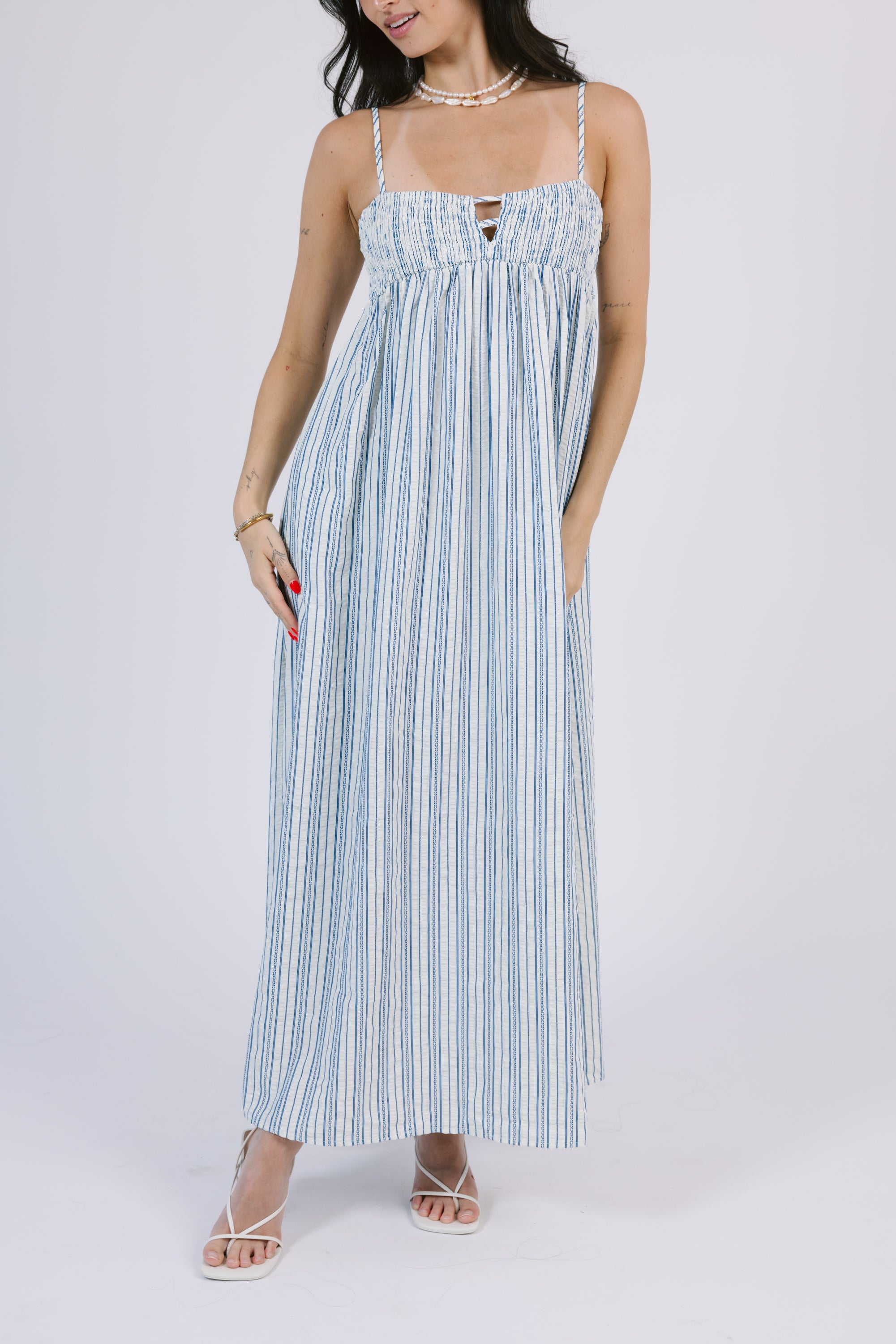 Brighton Dress