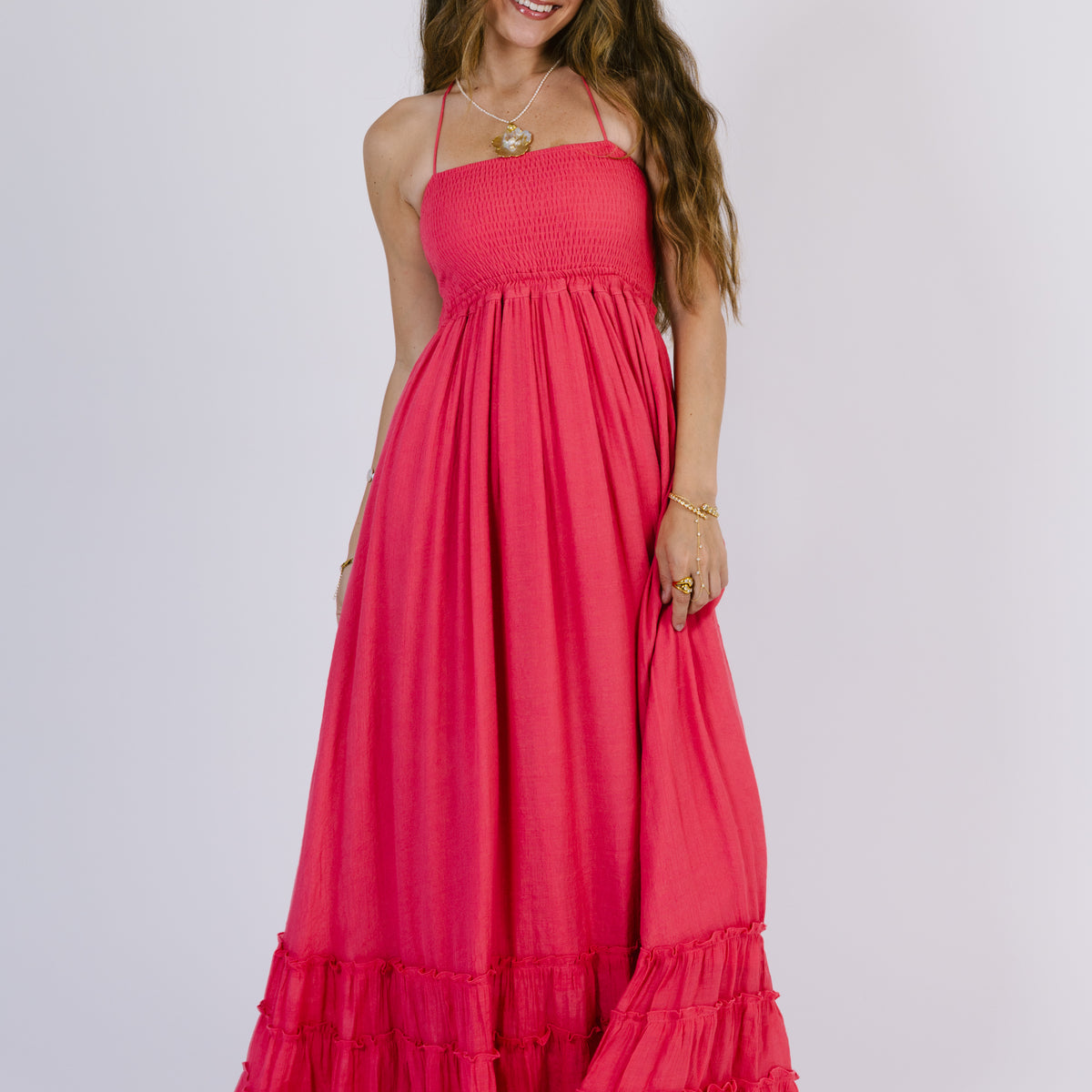 Coralyn Dress Small