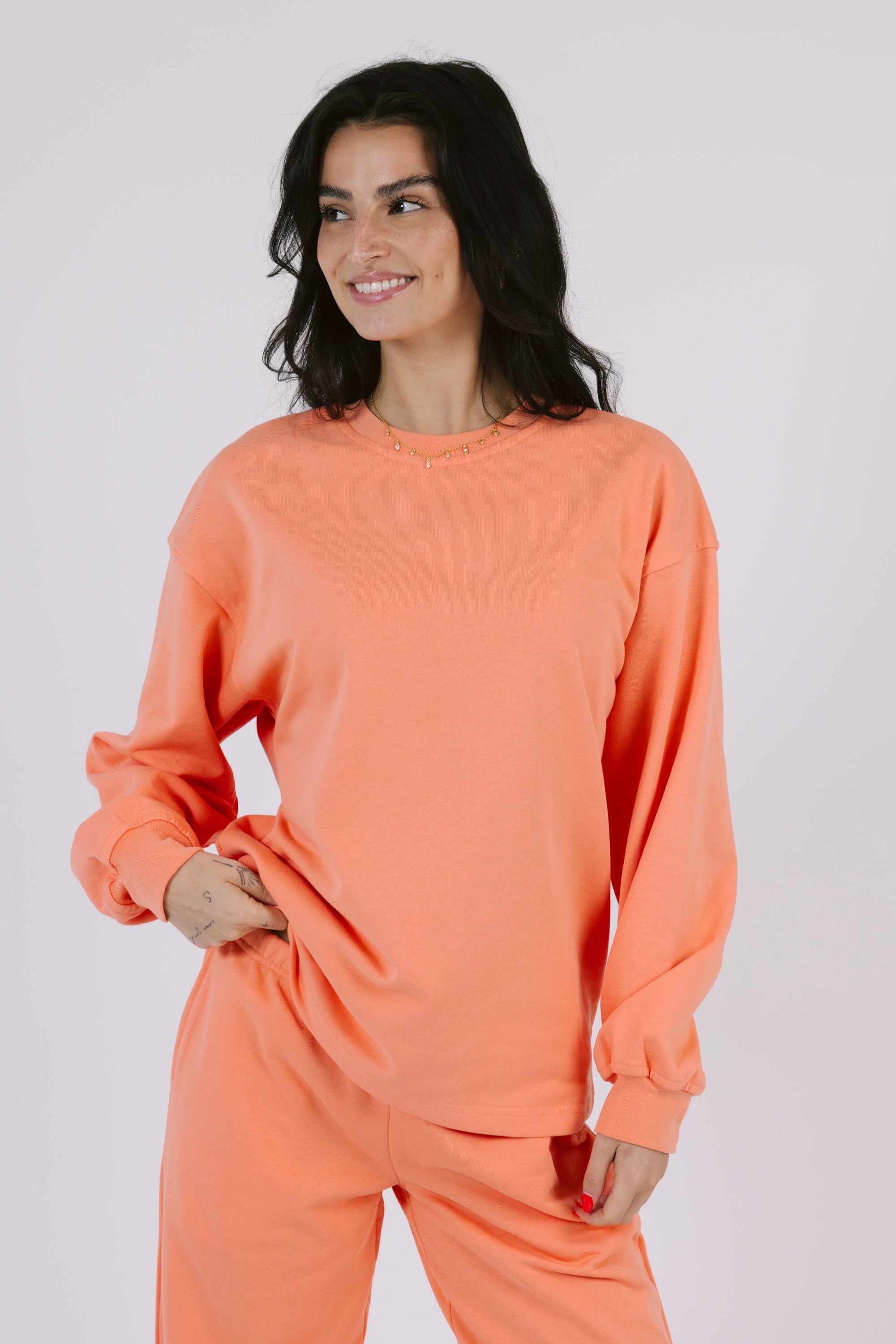 Sunkissed Long Sleeve