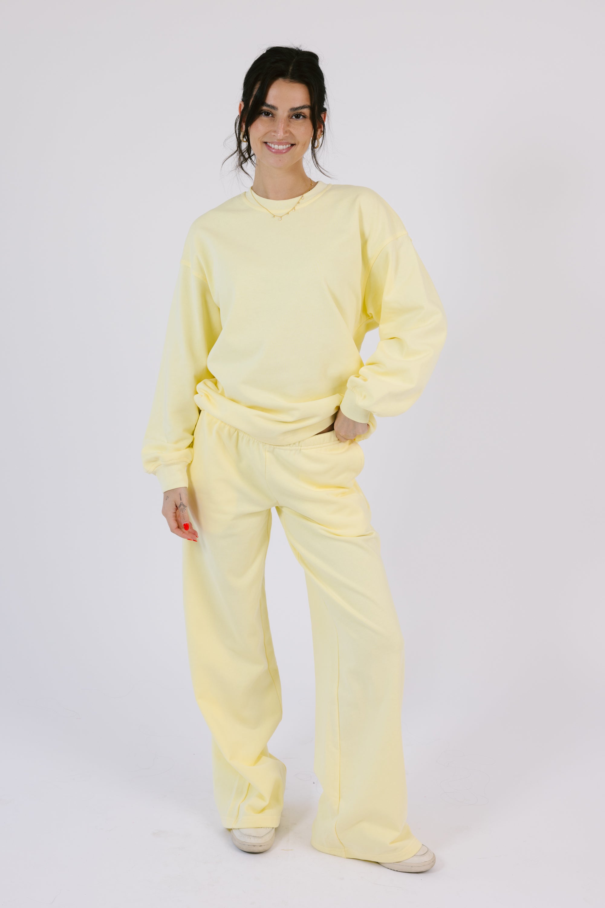Sunkissed Pants in Butter