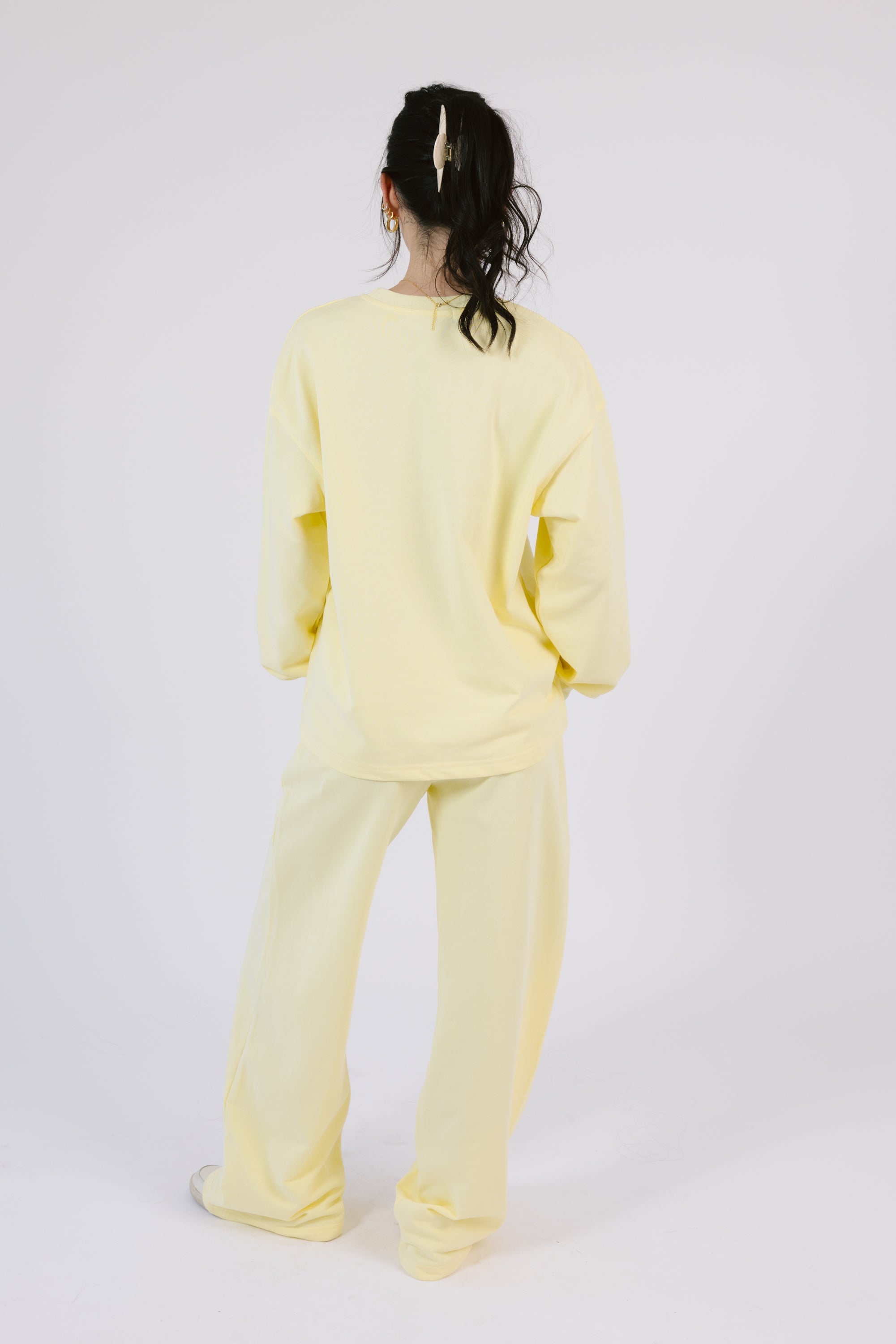 Sunkissed Long Sleeve in Butter