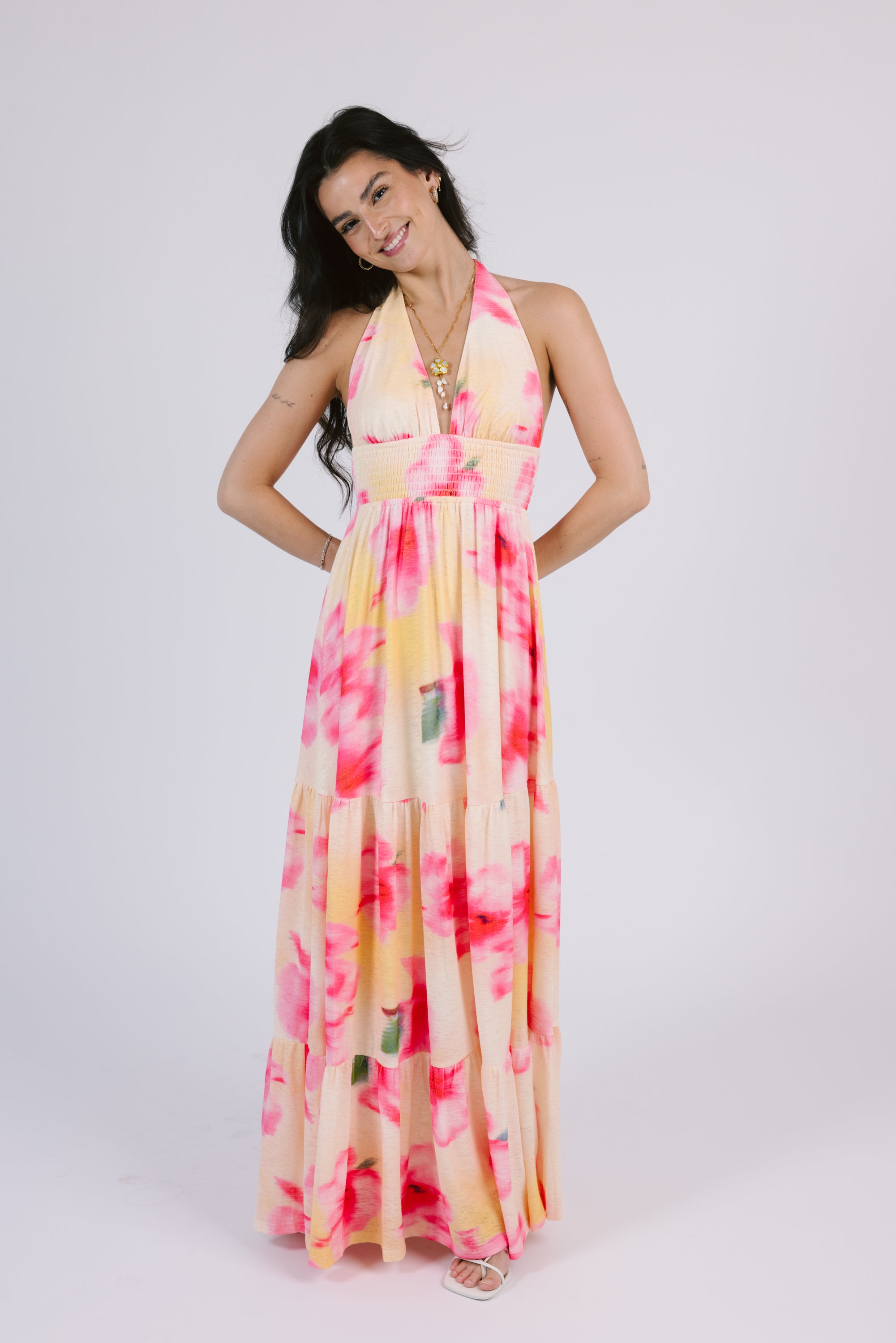 Greta Dress
