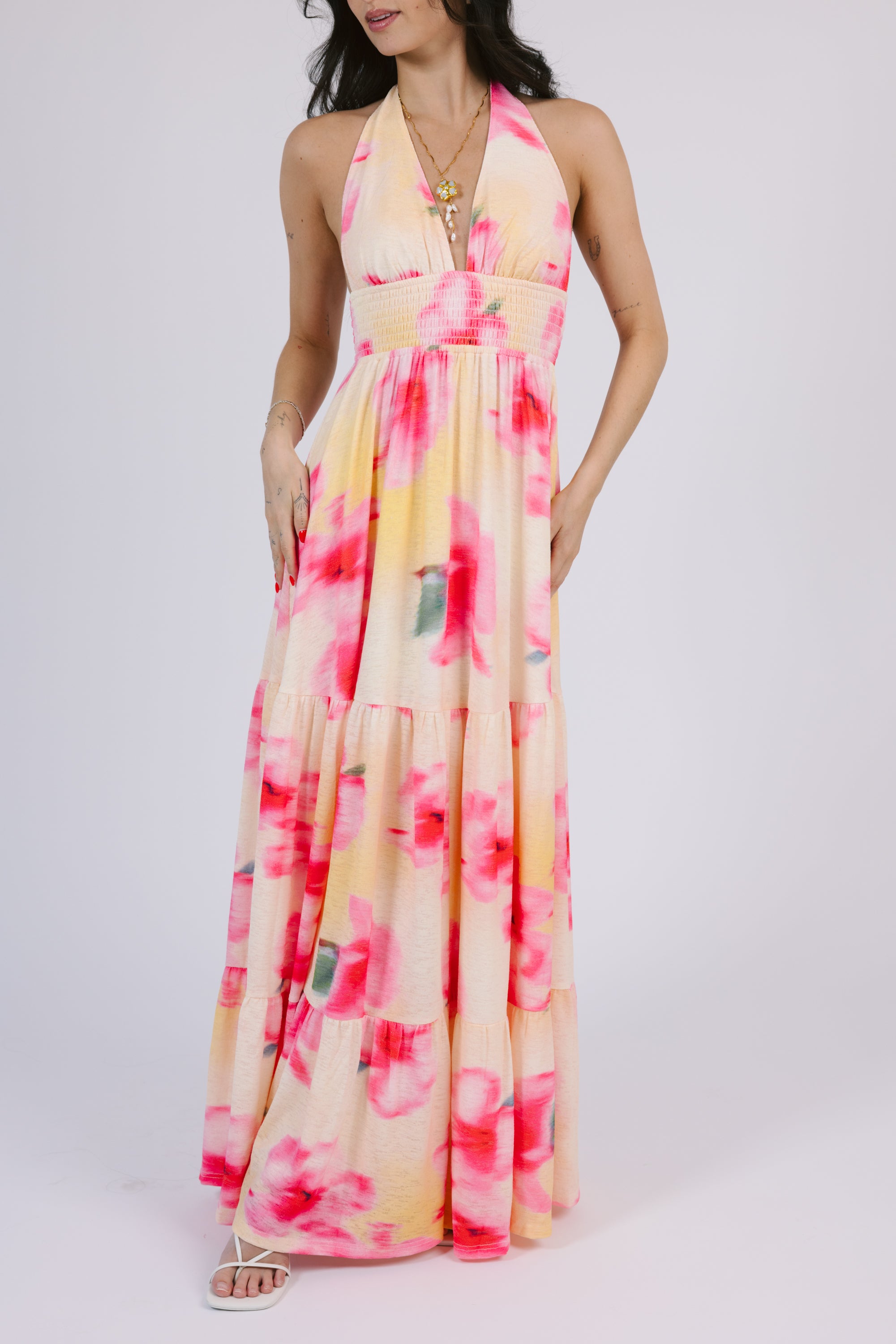 Greta Dress