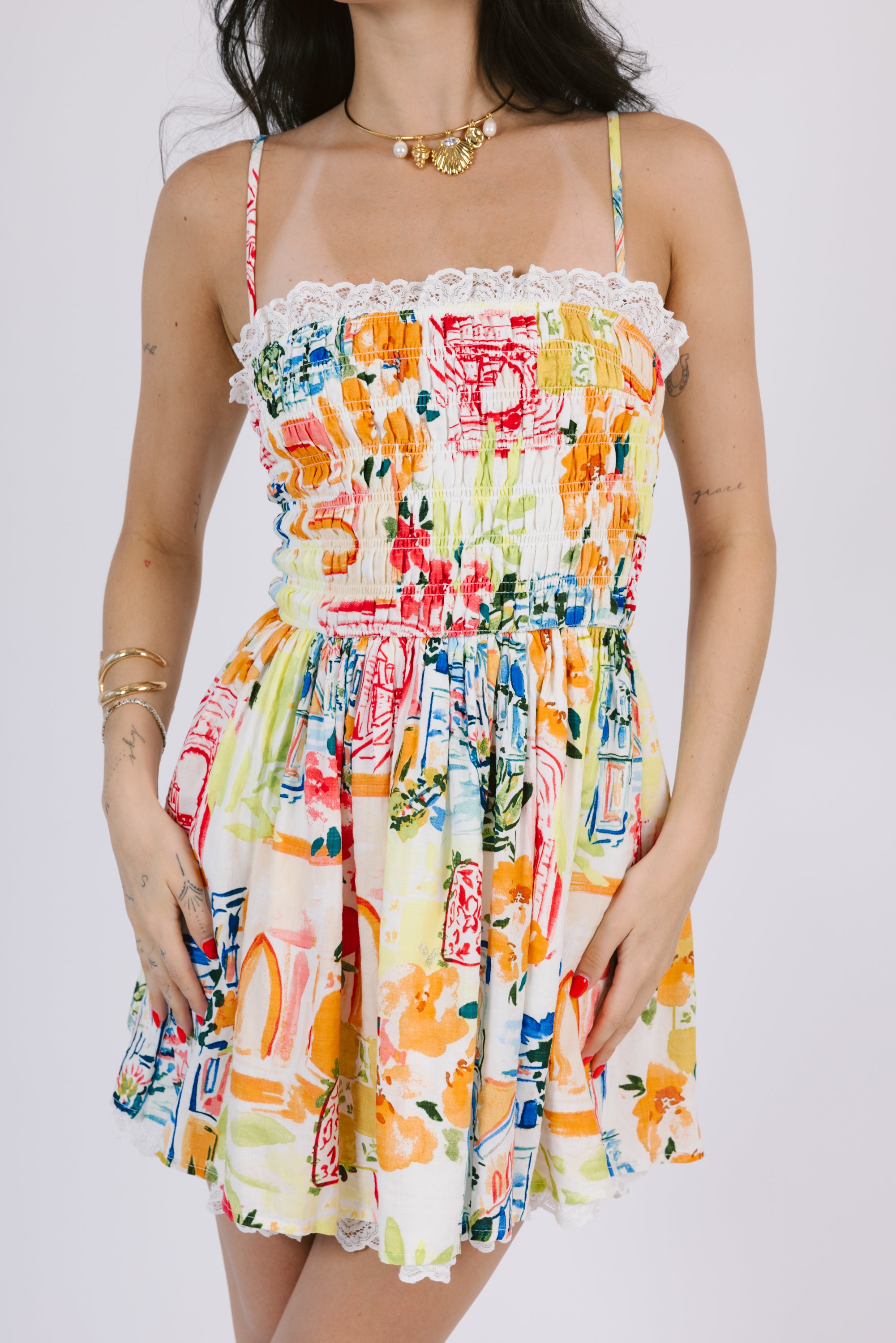 Love Me Not Dress