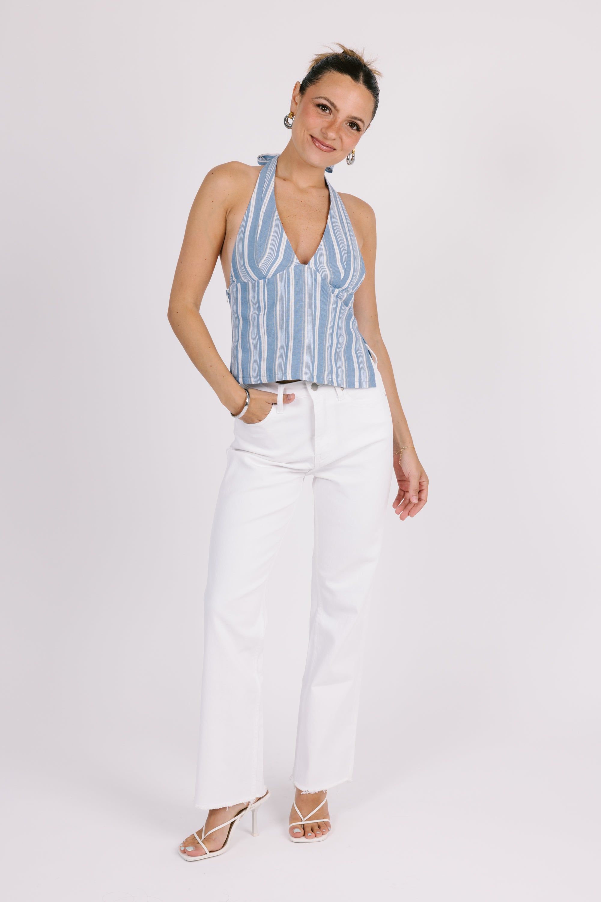 Lighten Up Jeans