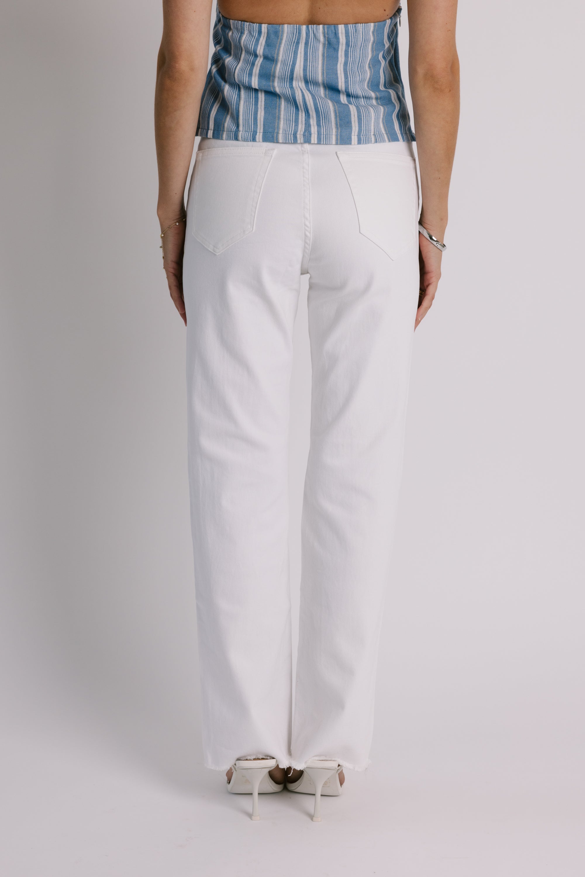 Lighten Up Jeans