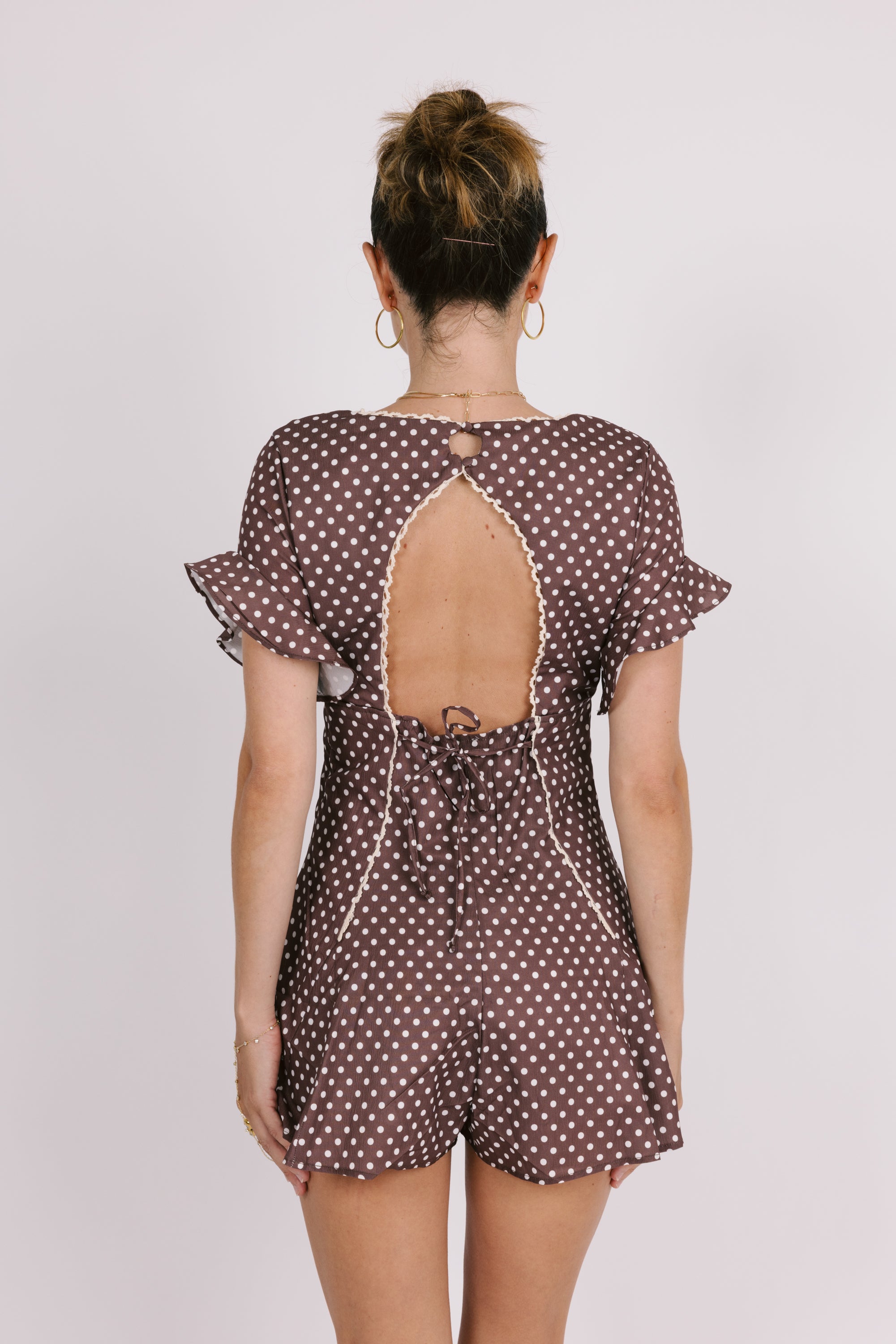 Tezza Romper