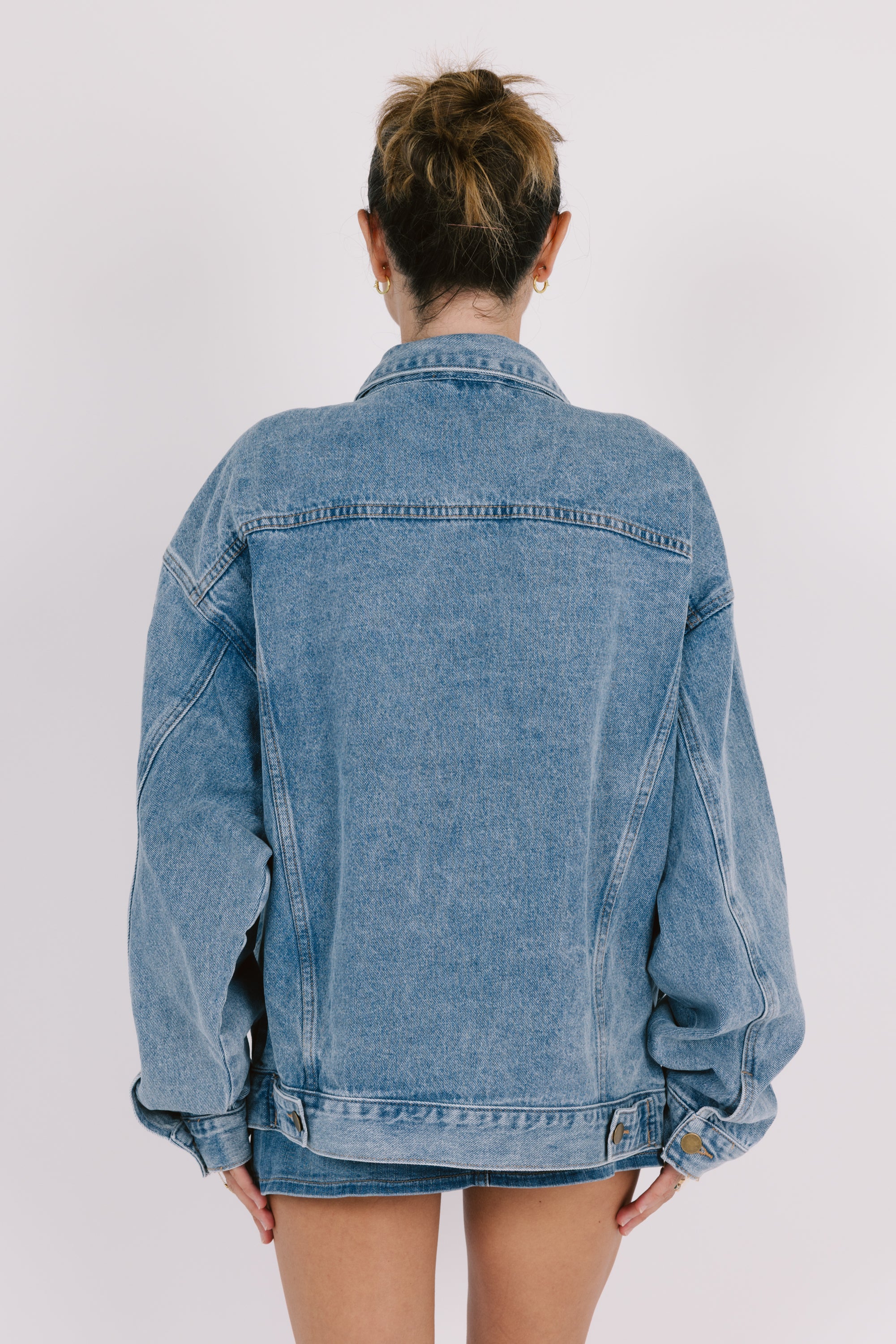 Midtown Denim Jacket