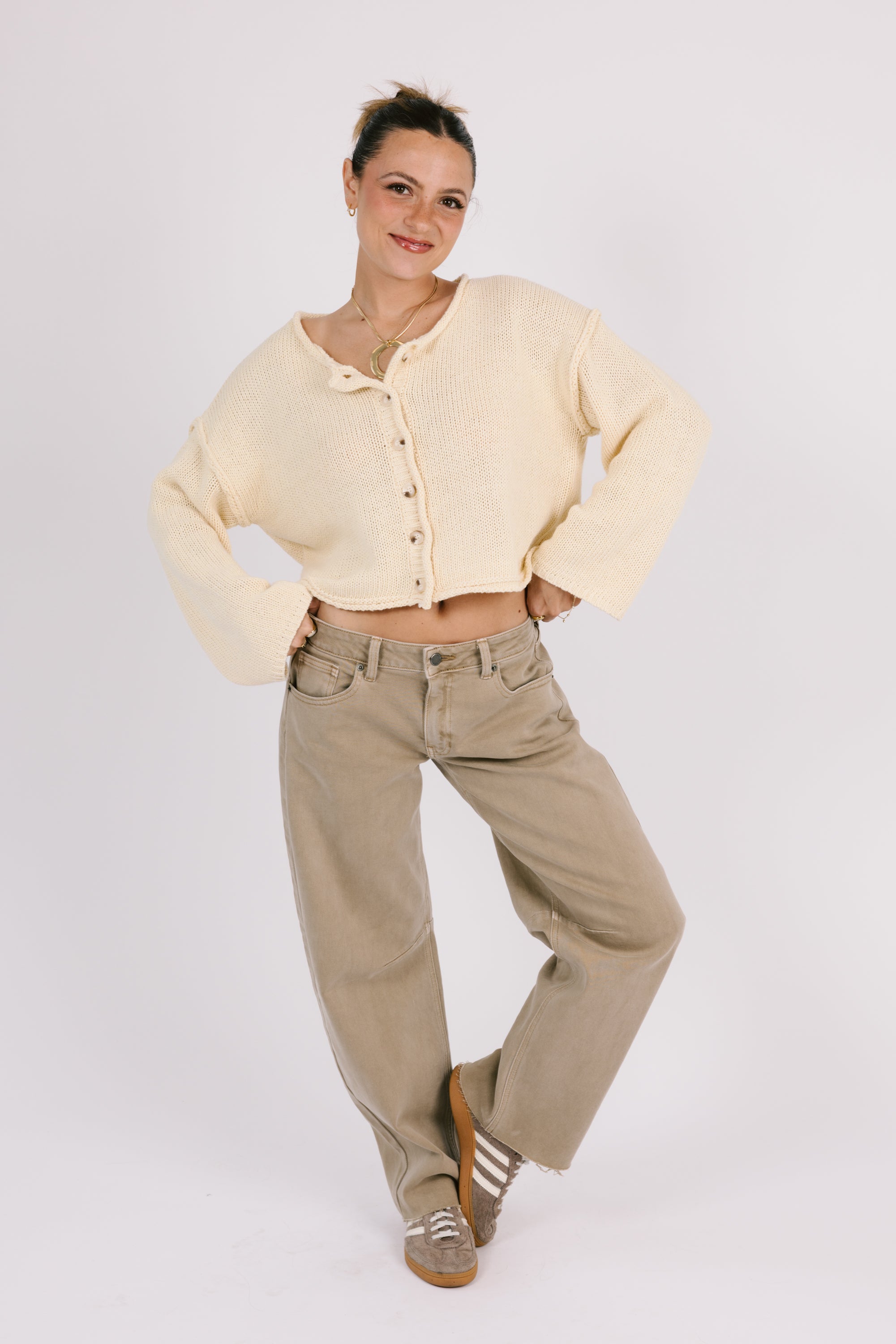 Ginny Cardigan